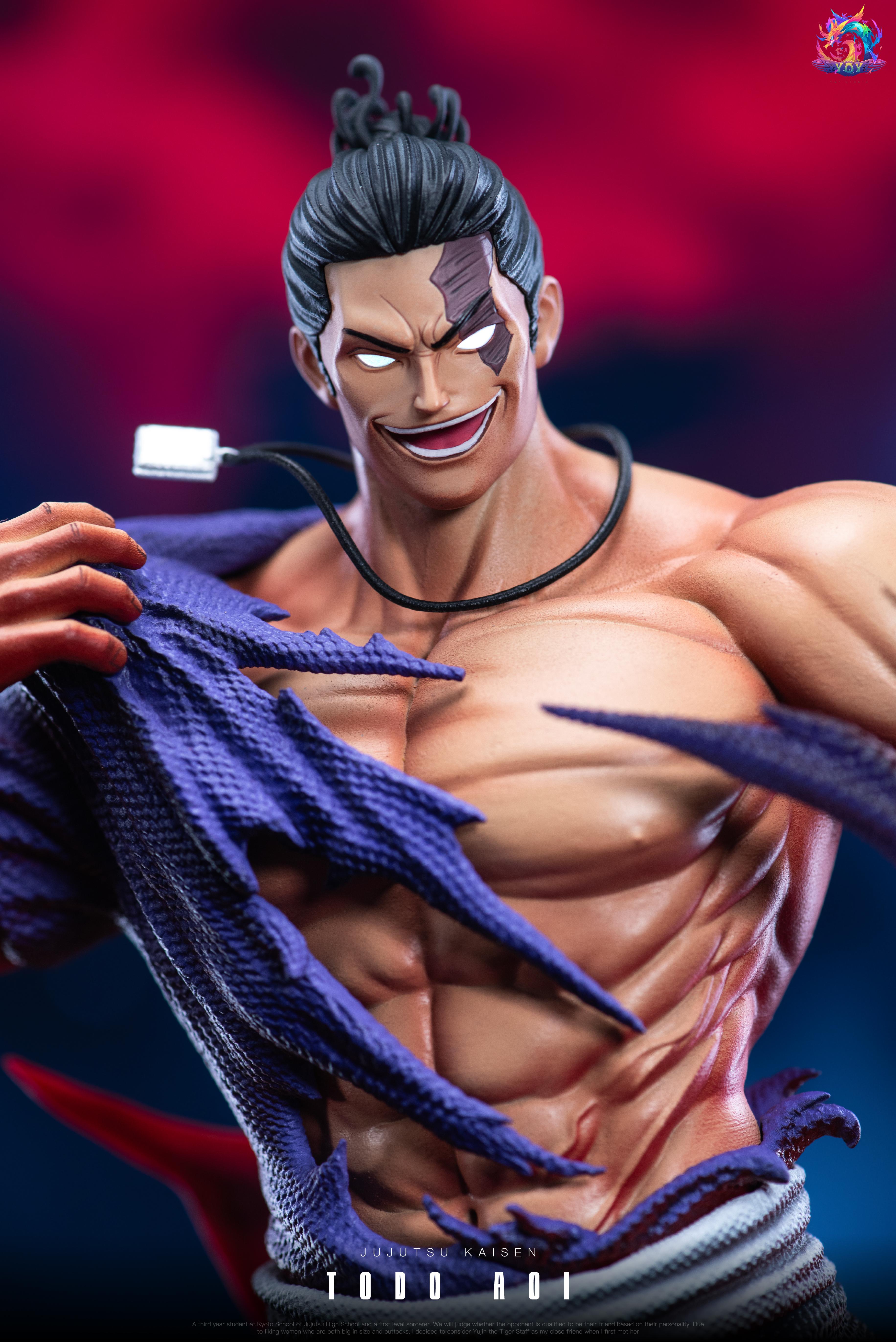 YQY Studio - Jujutsu Kaisen Todo Aoi