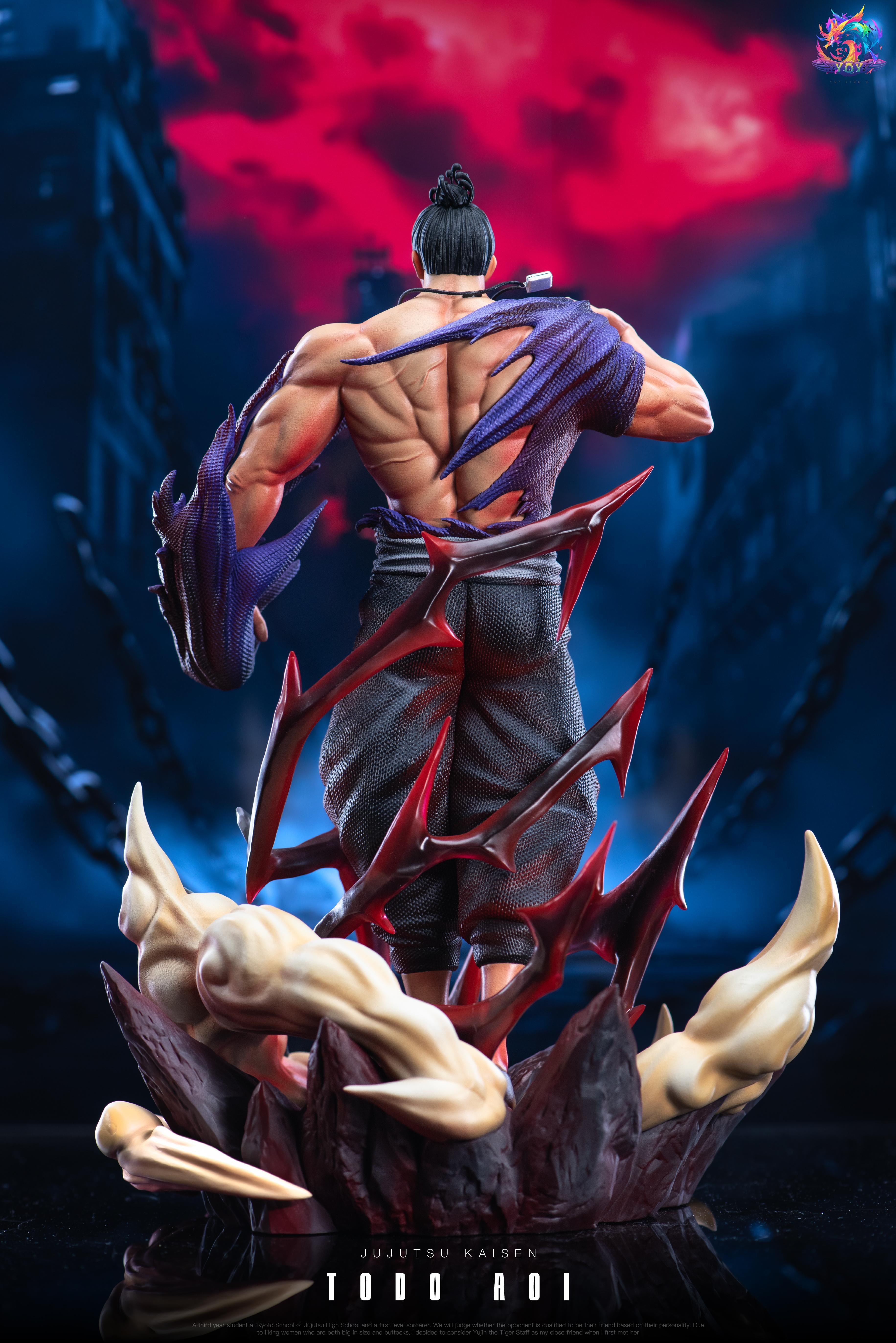 YQY Studio - Jujutsu Kaisen Todo Aoi