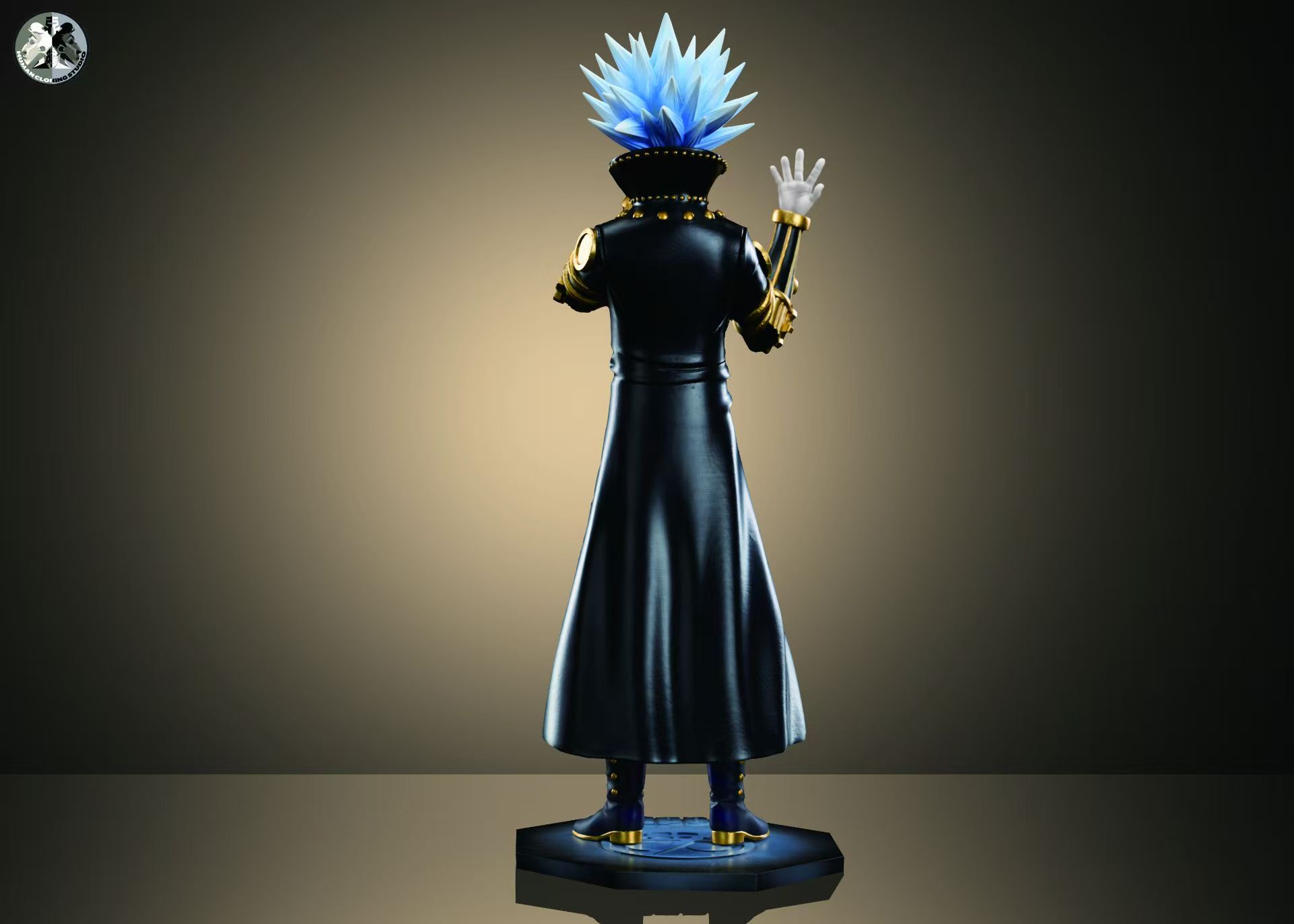 Clone Studio - One Piece Donquixote Pirates series Machvise Giolla Gladius Statue(GK)