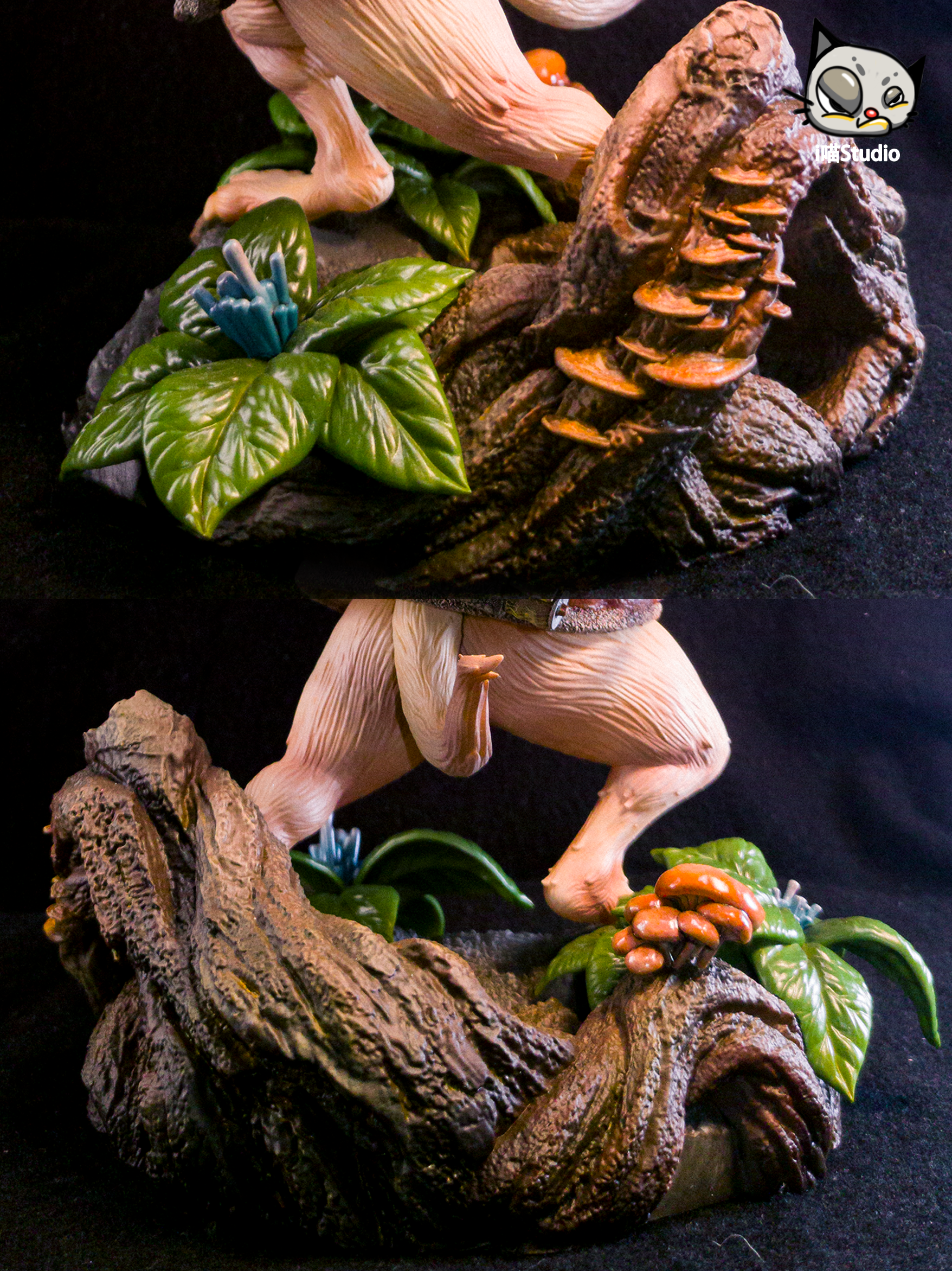 I Miao Studio - Original Traveling Cat 01 (Licensed)