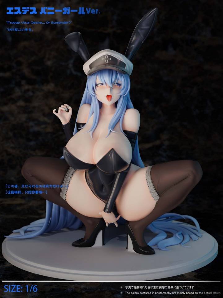 Green Tea Studio - Akame ga Kill Esdeath