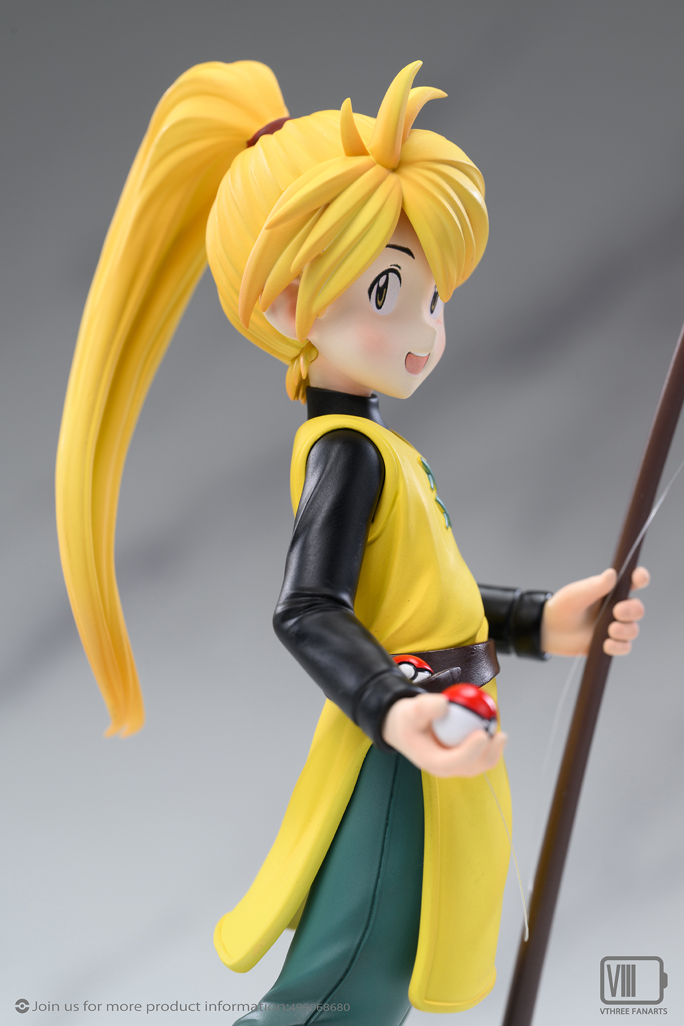 V3fanart Studio - Pokémon Animation Special Trainer Series 2 Yellow