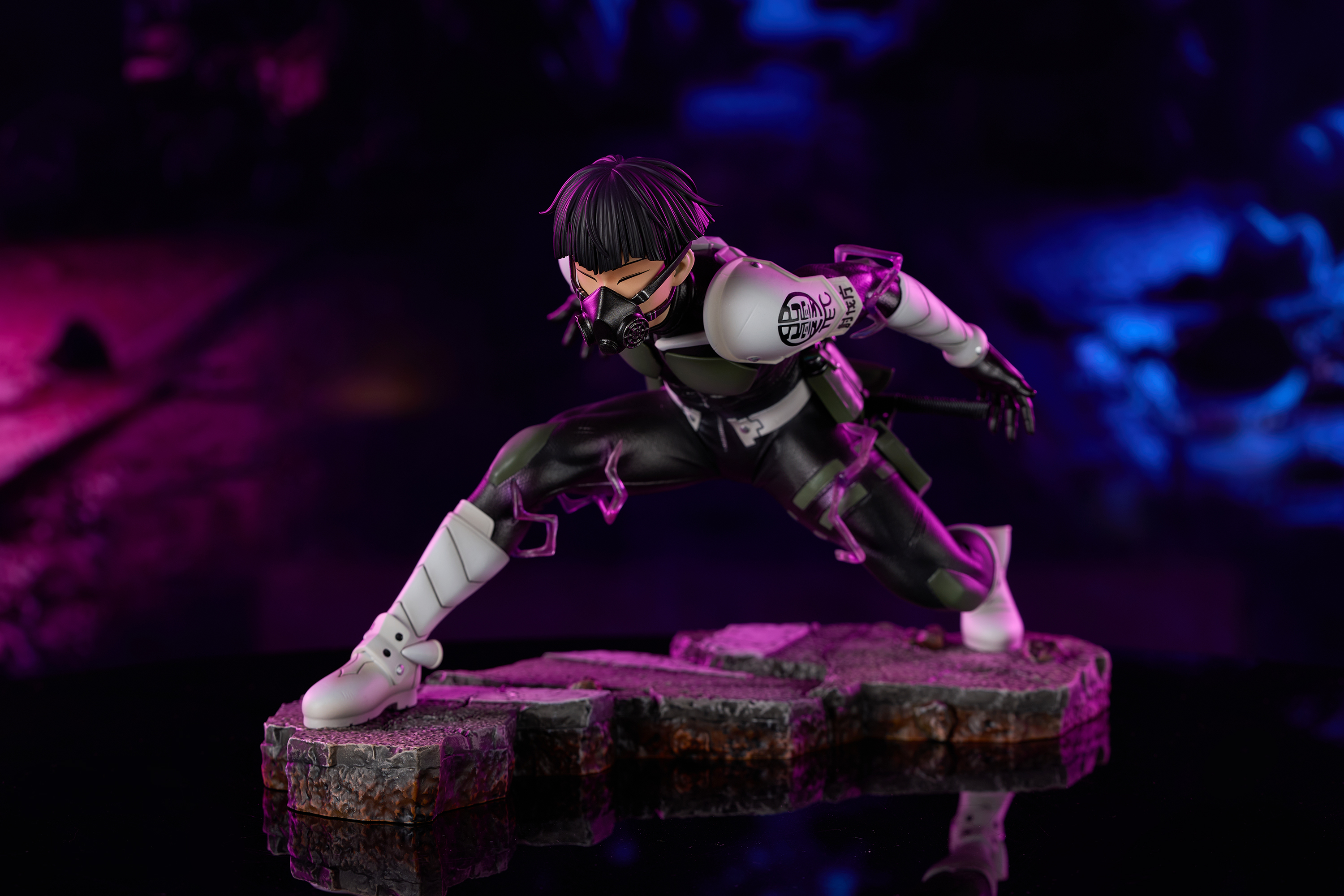 EXECUTION Studio - Kaiju No. 8 Soshiro Hoshina