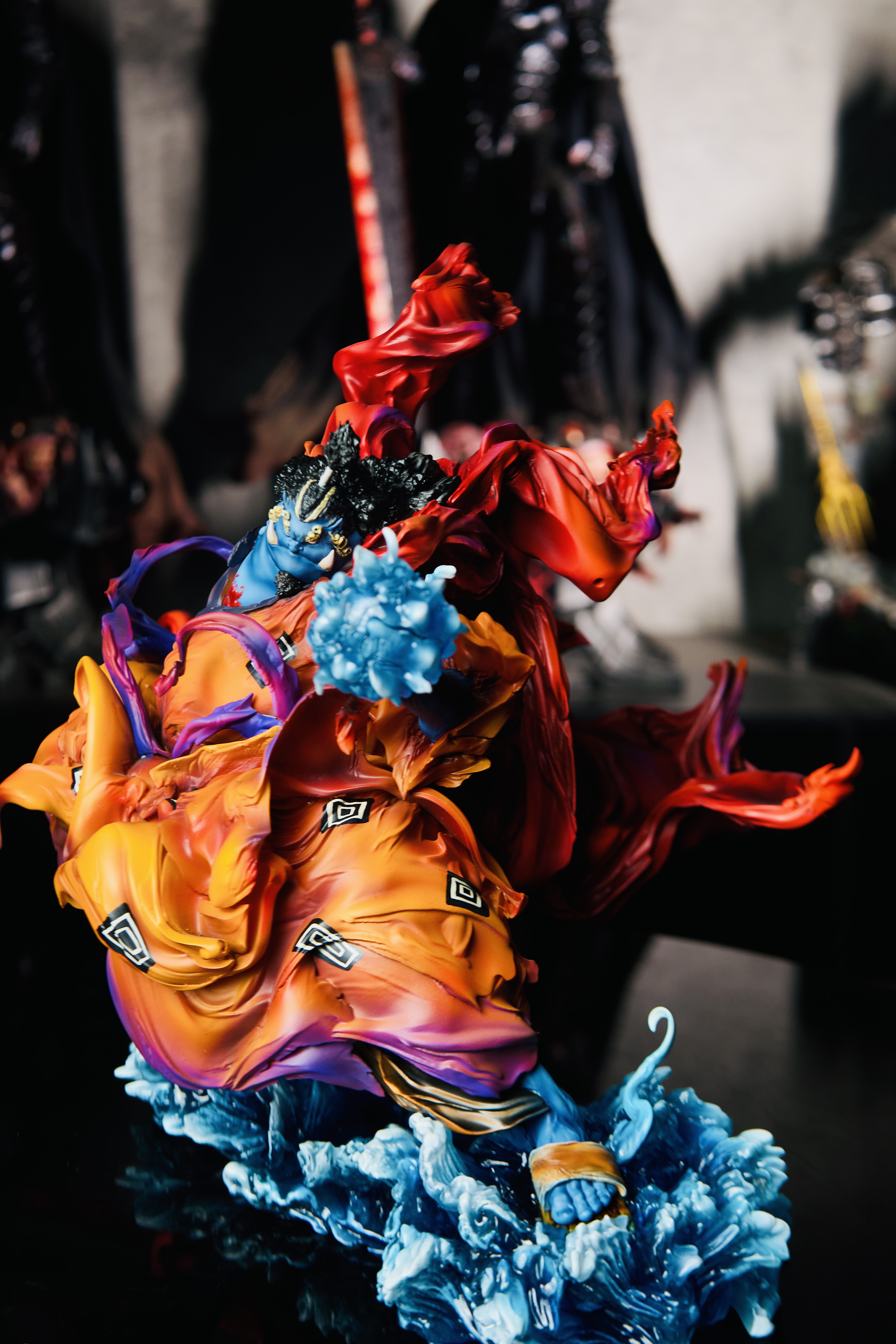 Iron Curtain Studio - One Piece Jinbe