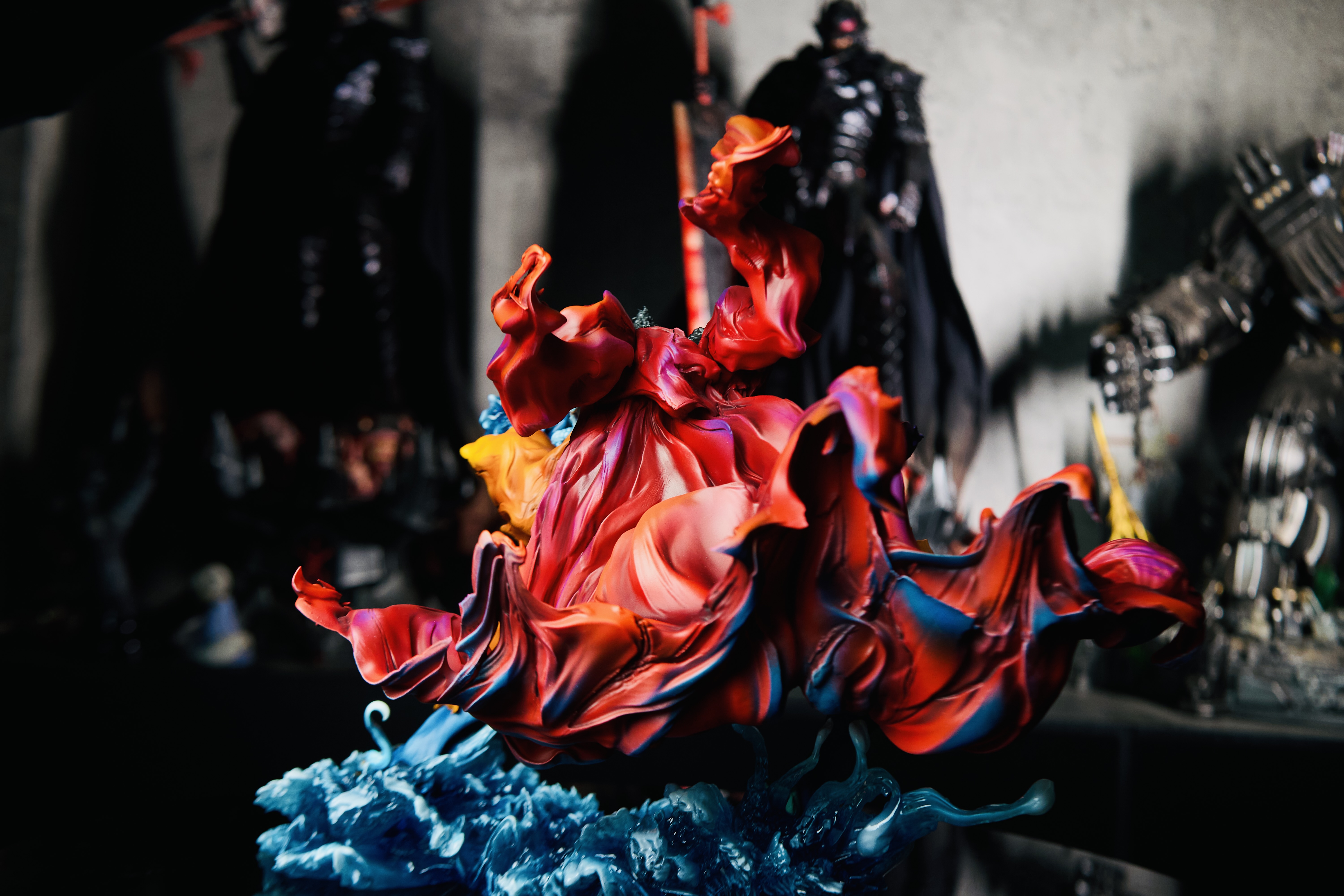 Iron Curtain Studio - One Piece Jinbe