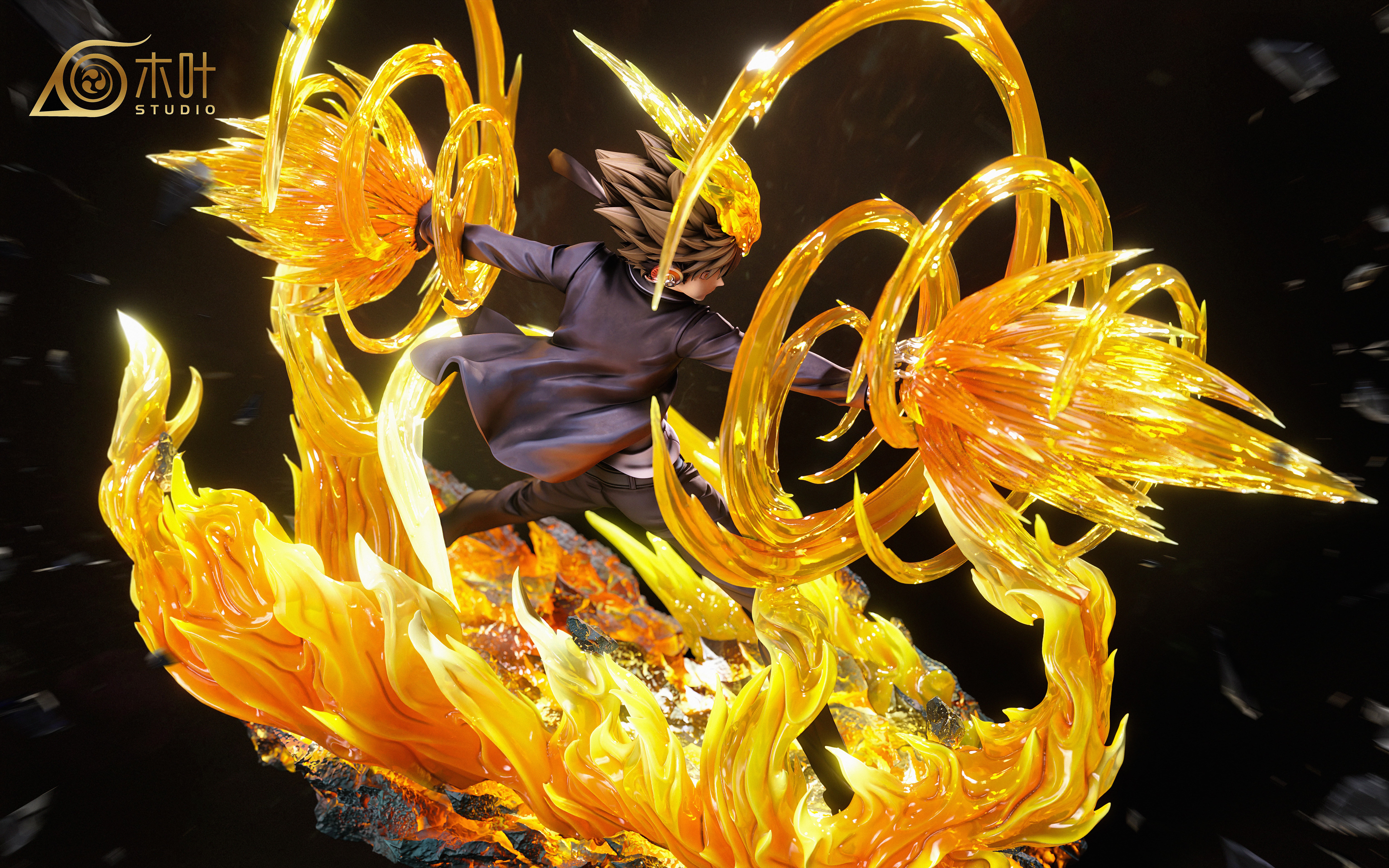 Konoha Studio - Katekyo Hitman Reborn Tsunayoshi Sawada Xbuner