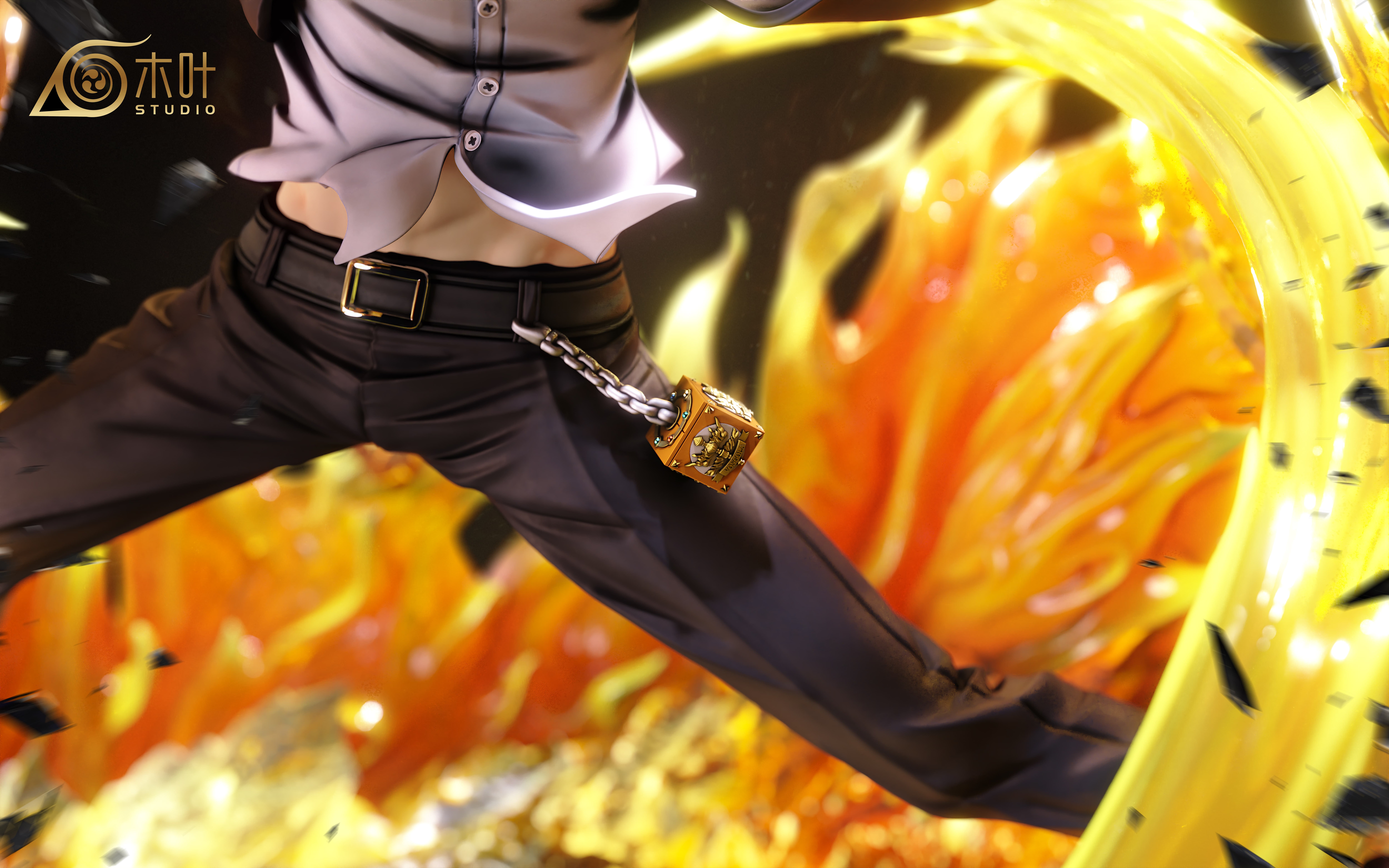 Konoha Studio - Katekyo Hitman Reborn Tsunayoshi Sawada Xbuner