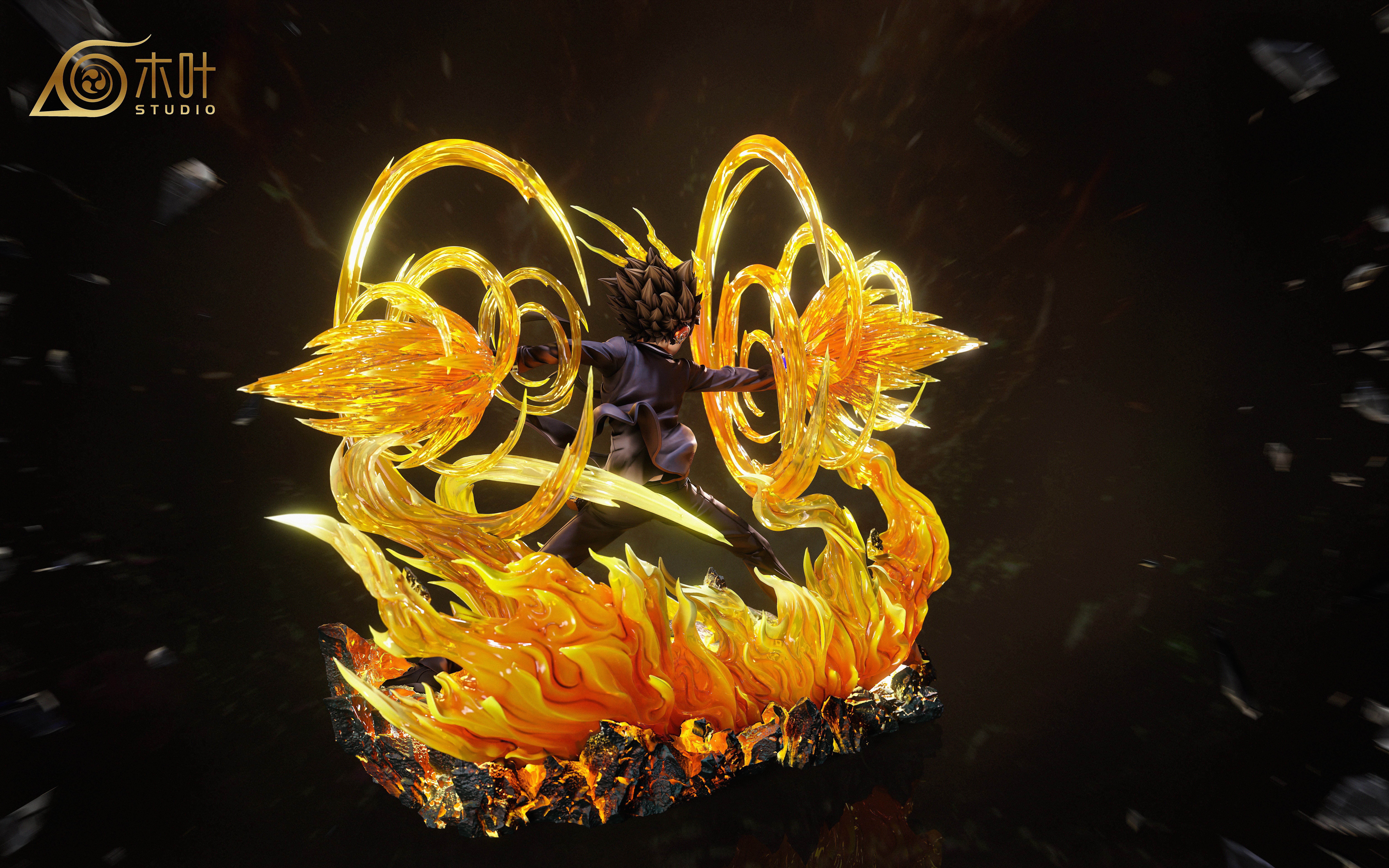 Konoha Studio - Katekyo Hitman Reborn Tsunayoshi Sawada Xbuner