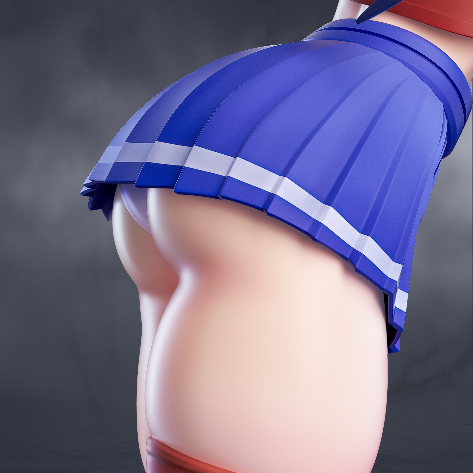 AGC Studio - MiSide Four forms Mita