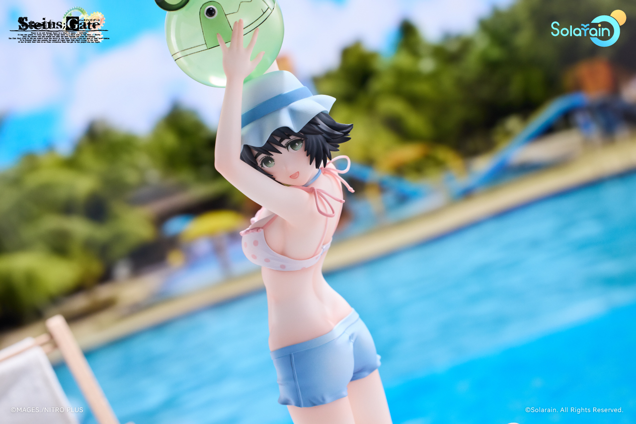 Solarain Toys - Steins;Gate Kurisu Makise & Mayuri Shiina & Suzuha Amane 1/7 Swimsuit (Licensed)