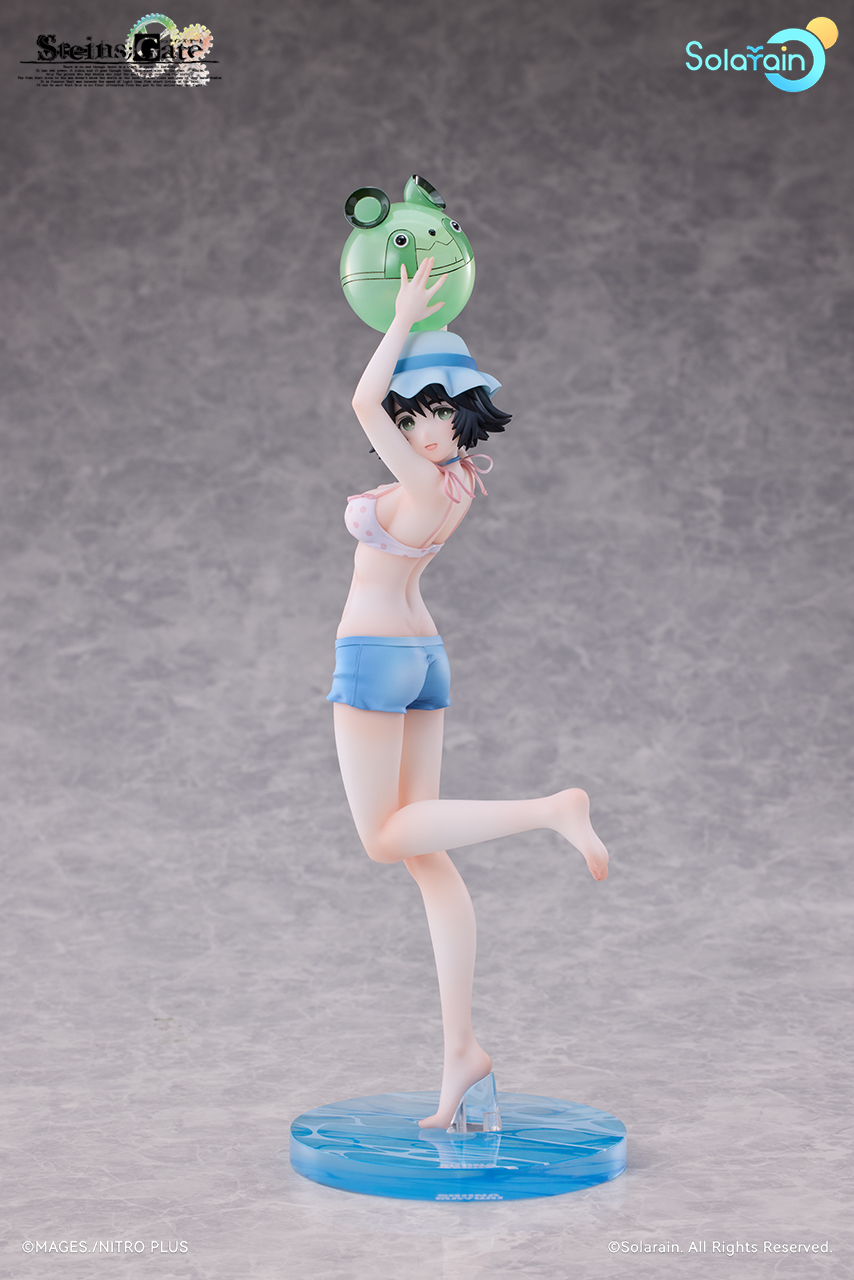 Solarain Toys - Steins;Gate Kurisu Makise & Mayuri Shiina & Suzuha Amane 1/7 Swimsuit (Licensed)