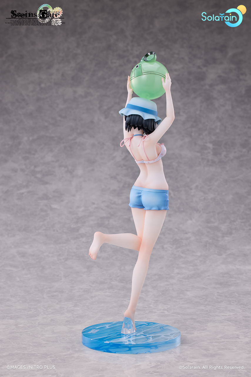 Solarain Toys - Steins;Gate Kurisu Makise & Mayuri Shiina & Suzuha Amane 1/7 Swimsuit (Licensed)
