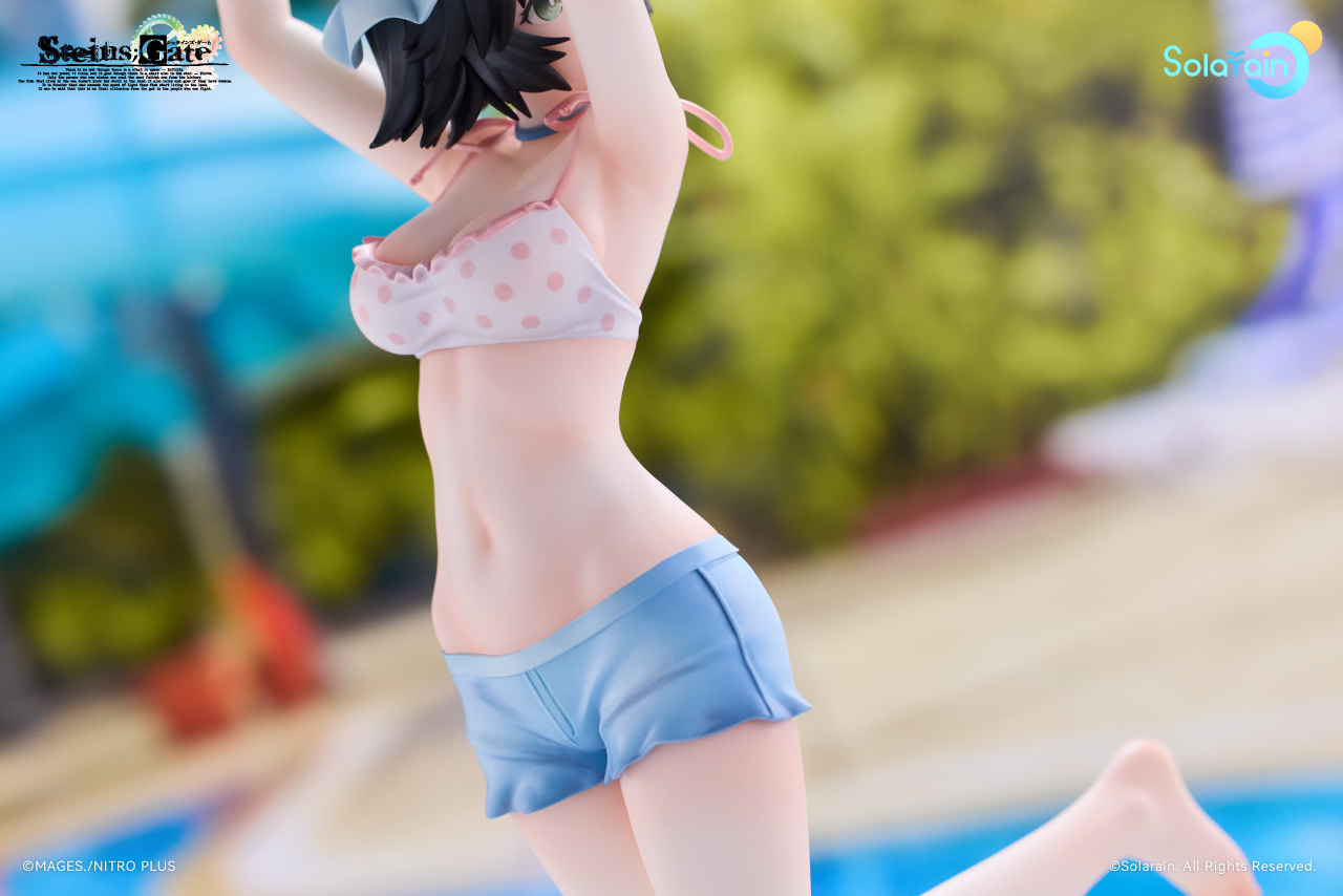 Solarain Toys - Steins;Gate Kurisu Makise & Mayuri Shiina & Suzuha Amane 1/7 Swimsuit (Licensed)