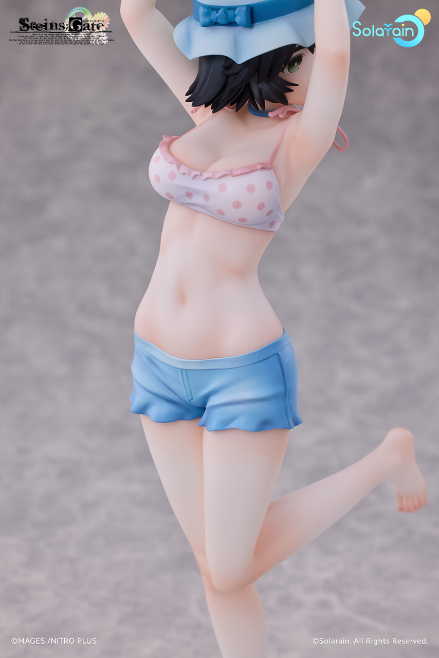 Solarain Toys - Steins;Gate Kurisu Makise & Mayuri Shiina & Suzuha Amane 1/7 Swimsuit (Licensed)
