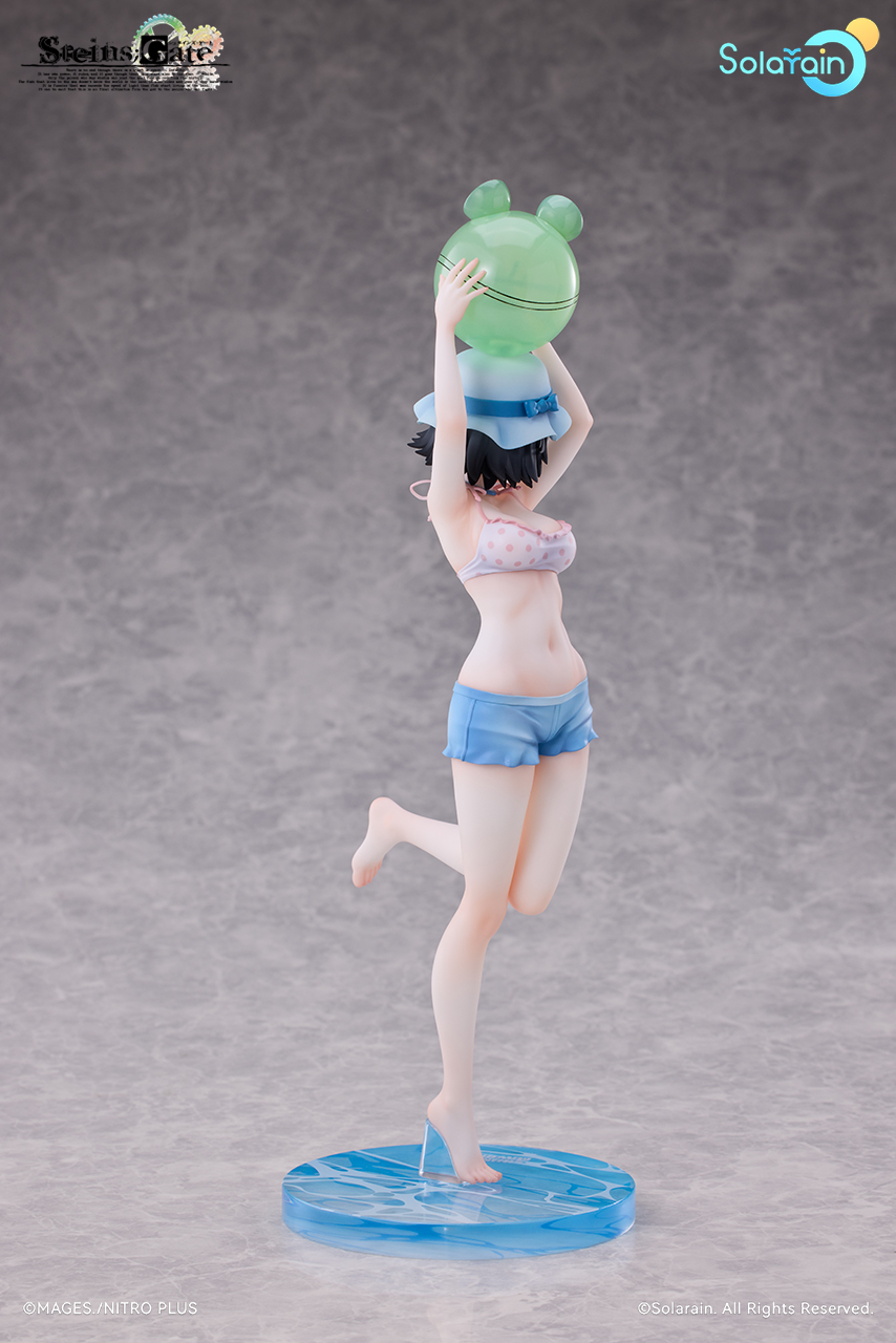 Solarain Toys - Steins;Gate Kurisu Makise & Mayuri Shiina & Suzuha Amane 1/7 Swimsuit (Licensed)