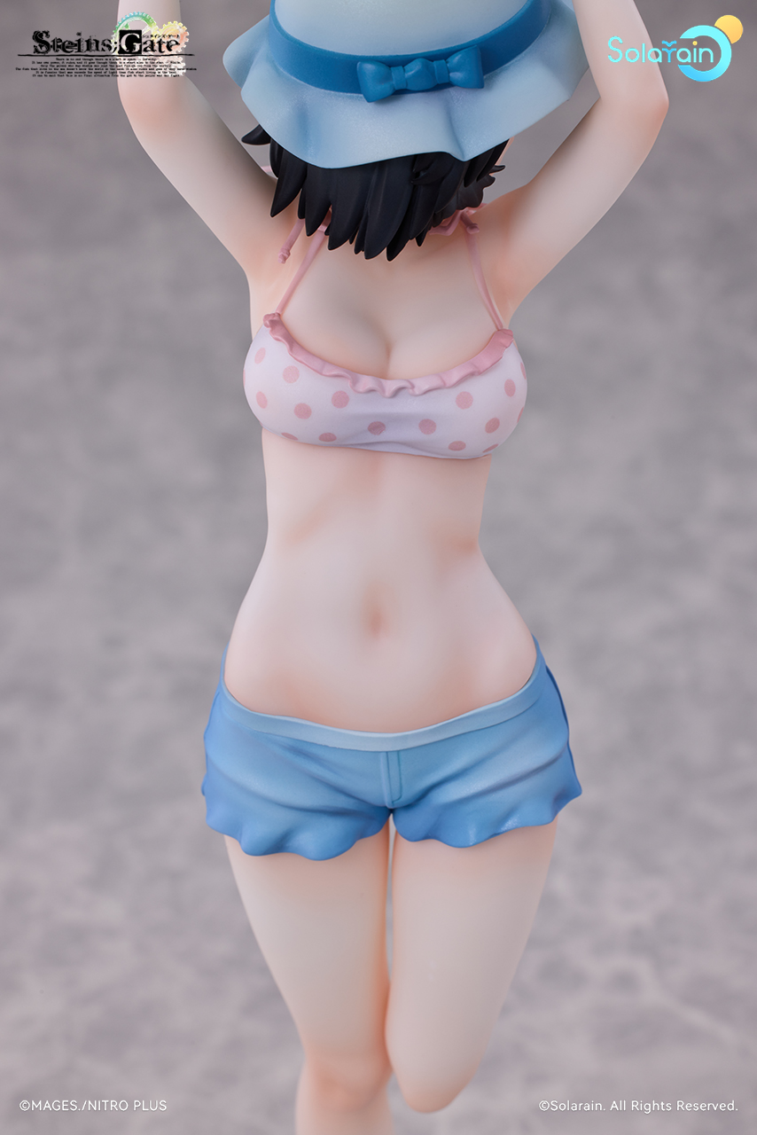 Solarain Toys - Steins;Gate Kurisu Makise & Mayuri Shiina & Suzuha Amane 1/7 Swimsuit (Licensed)