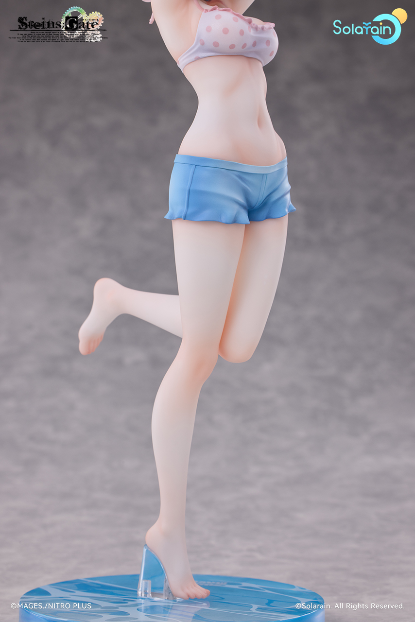 Solarain Toys - Steins;Gate Kurisu Makise & Mayuri Shiina & Suzuha Amane 1/7 Swimsuit (Licensed)