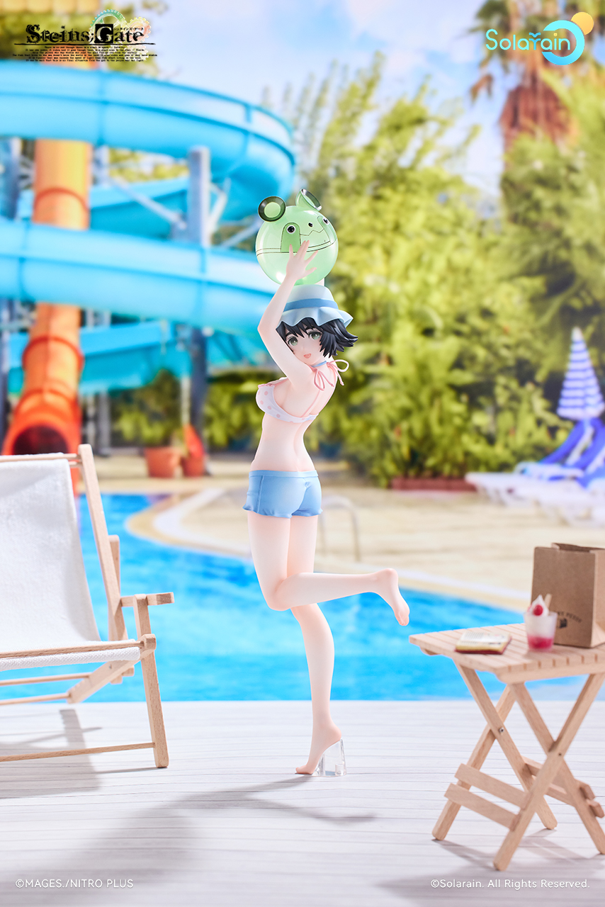 Solarain Toys - Steins;Gate Kurisu Makise & Mayuri Shiina & Suzuha Amane 1/7 Swimsuit (Licensed)