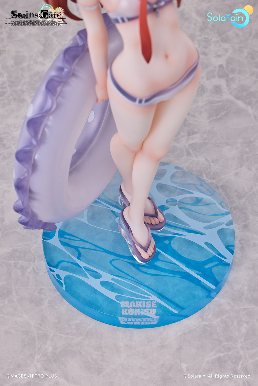 Solarain Toys - Steins;Gate Kurisu Makise & Mayuri Shiina & Suzuha Amane 1/7 Swimsuit (Licensed)