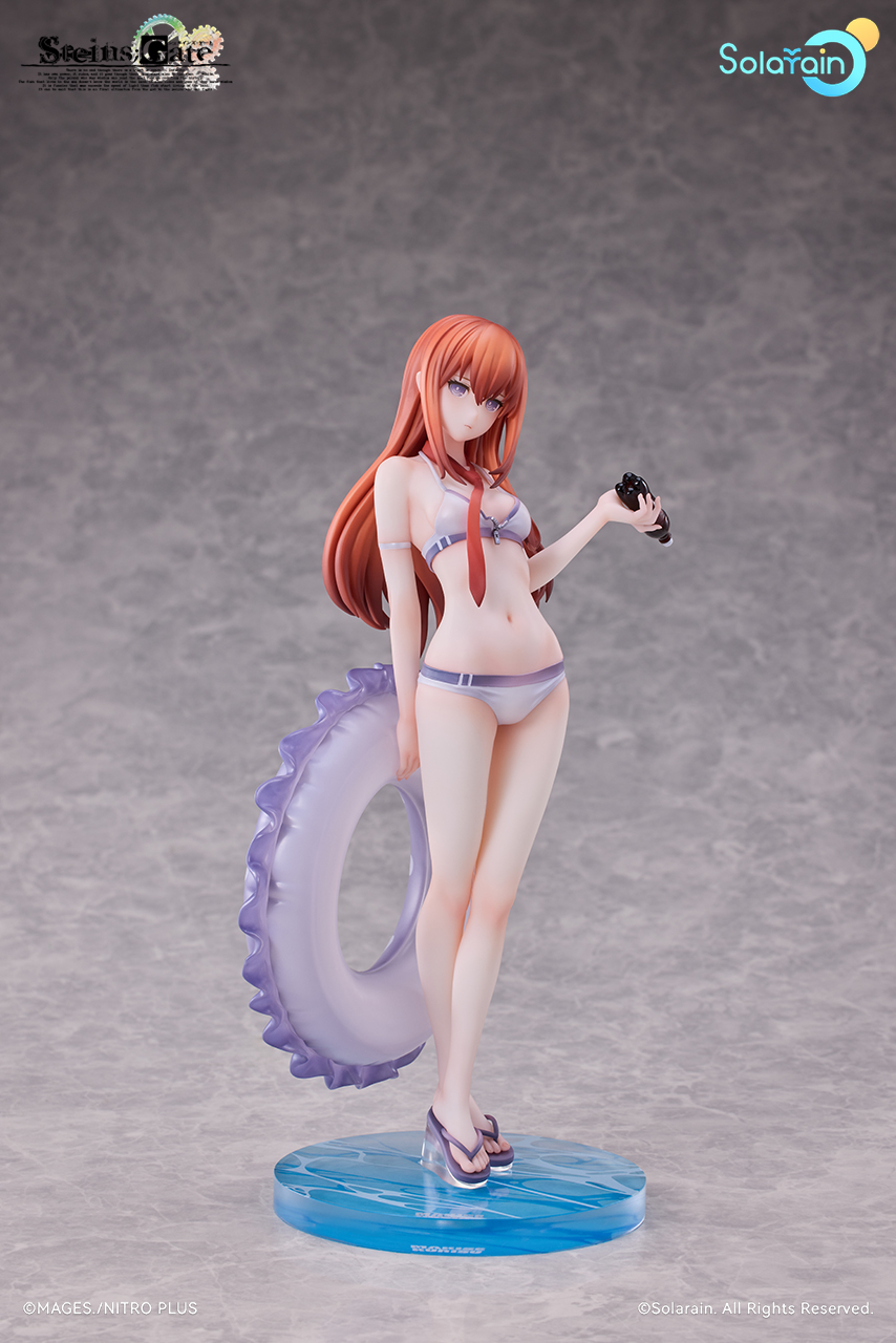 Solarain Toys - Steins;Gate Kurisu Makise & Mayuri Shiina & Suzuha Amane 1/7 Swimsuit (Licensed)