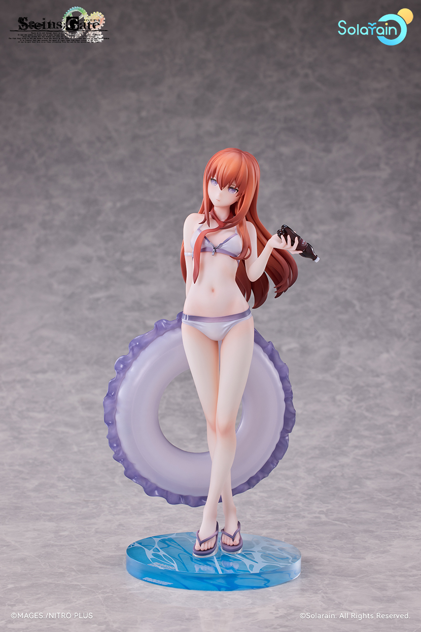 Solarain Toys - Steins;Gate Kurisu Makise & Mayuri Shiina & Suzuha Amane 1/7 Swimsuit (Licensed)