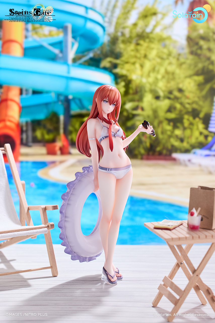 Solarain Toys - Steins;Gate Kurisu Makise & Mayuri Shiina & Suzuha Amane 1/7 Swimsuit (Licensed)