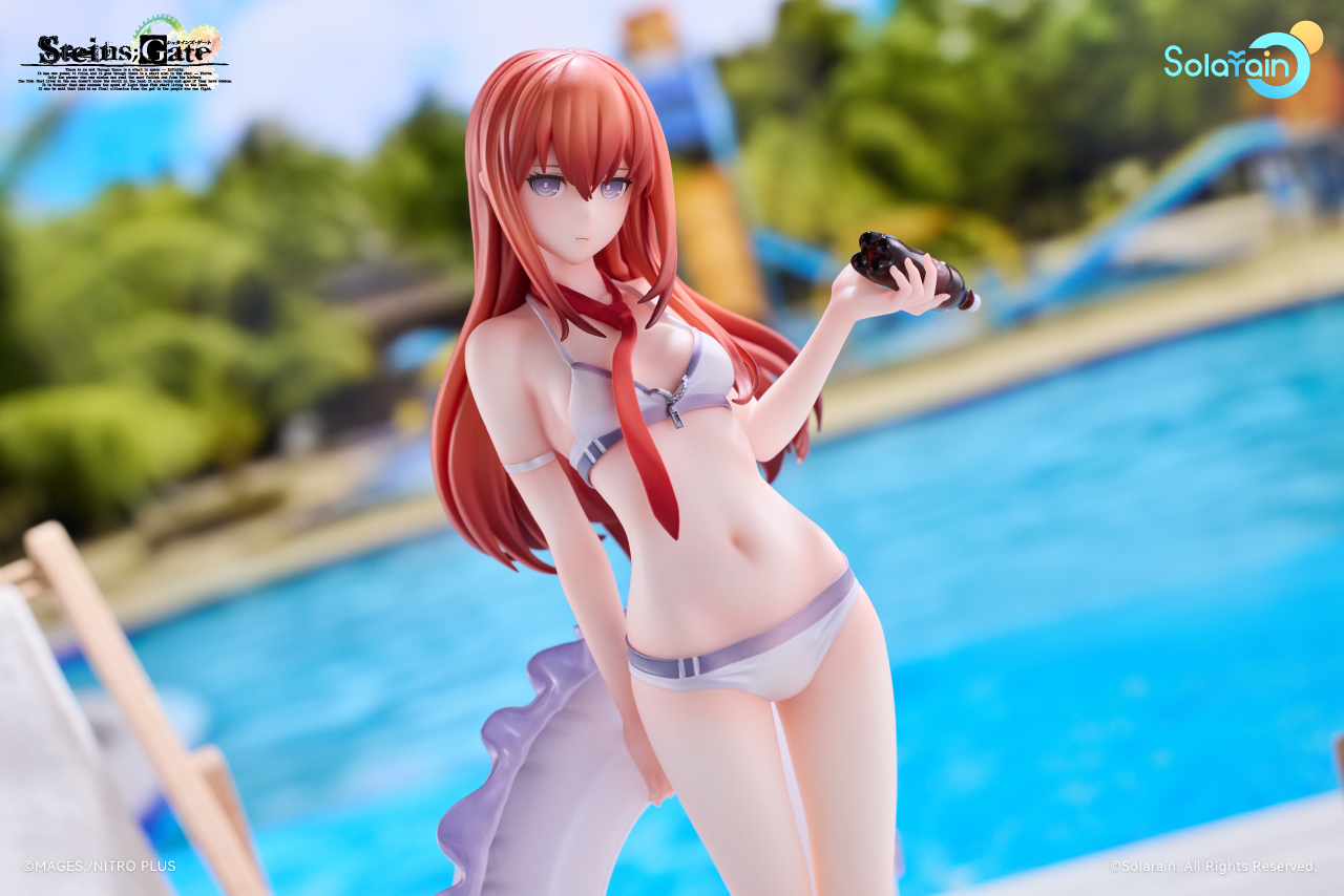 Solarain Toys - Steins;Gate Kurisu Makise & Mayuri Shiina & Suzuha Amane 1/7 Swimsuit (Licensed)