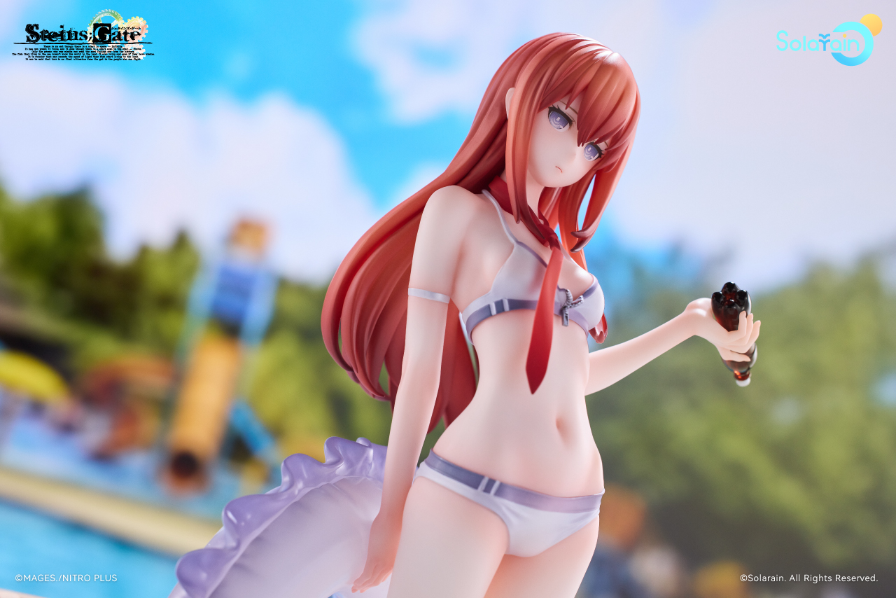 Solarain Toys - Steins;Gate Kurisu Makise & Mayuri Shiina & Suzuha Amane 1/7 Swimsuit (Licensed)