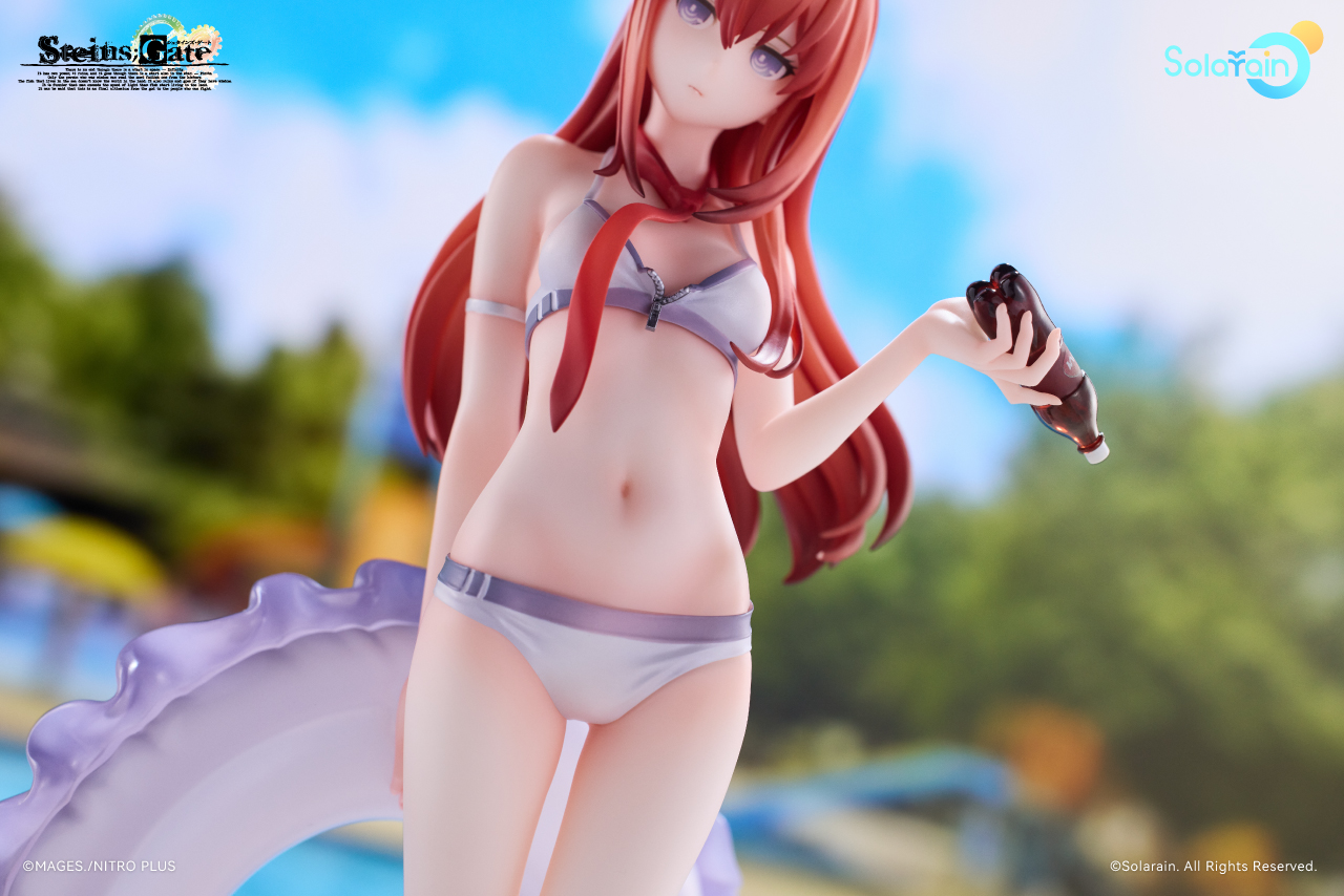 Solarain Toys - Steins;Gate Kurisu Makise & Mayuri Shiina & Suzuha Amane 1/7 Swimsuit (Licensed)