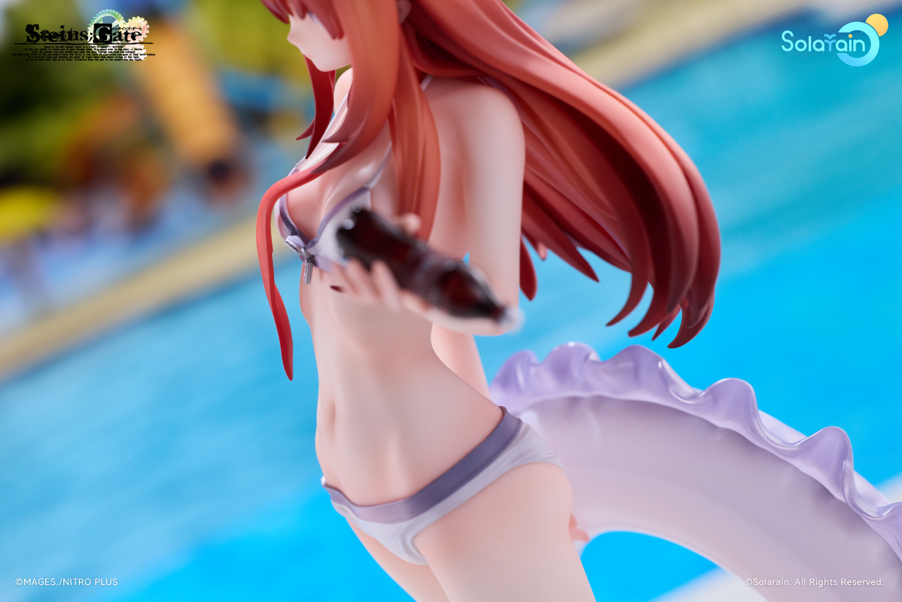 Solarain Toys - Steins;Gate Kurisu Makise & Mayuri Shiina & Suzuha Amane 1/7 Swimsuit (Licensed)