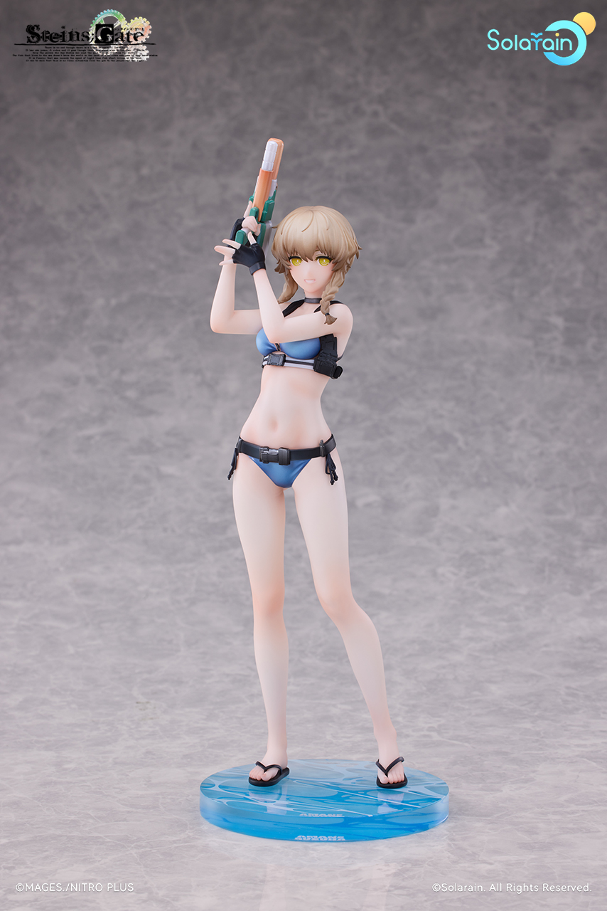Solarain Toys - Steins;Gate Kurisu Makise & Mayuri Shiina & Suzuha Amane 1/7 Swimsuit (Licensed)
