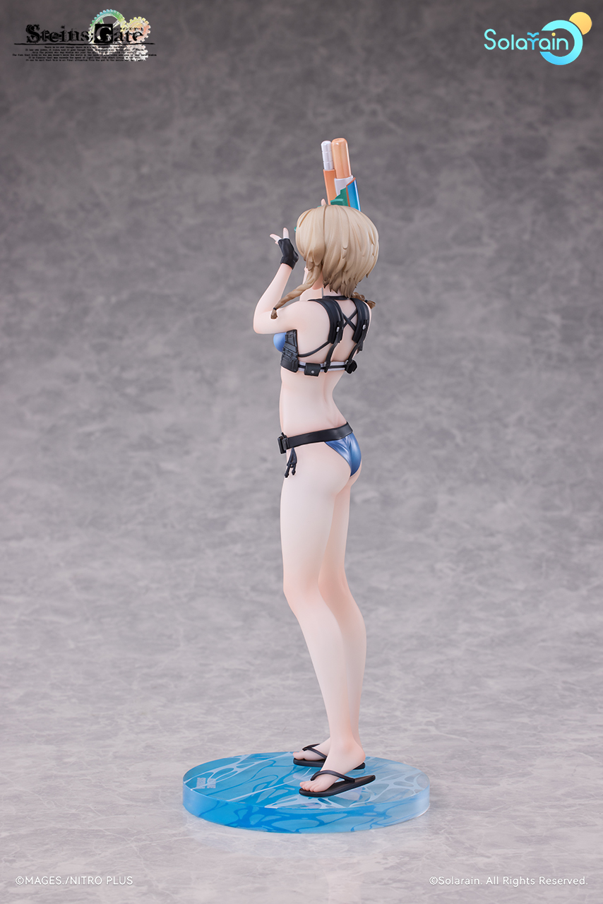 Solarain Toys - Steins;Gate Kurisu Makise & Mayuri Shiina & Suzuha Amane 1/7 Swimsuit (Licensed)
