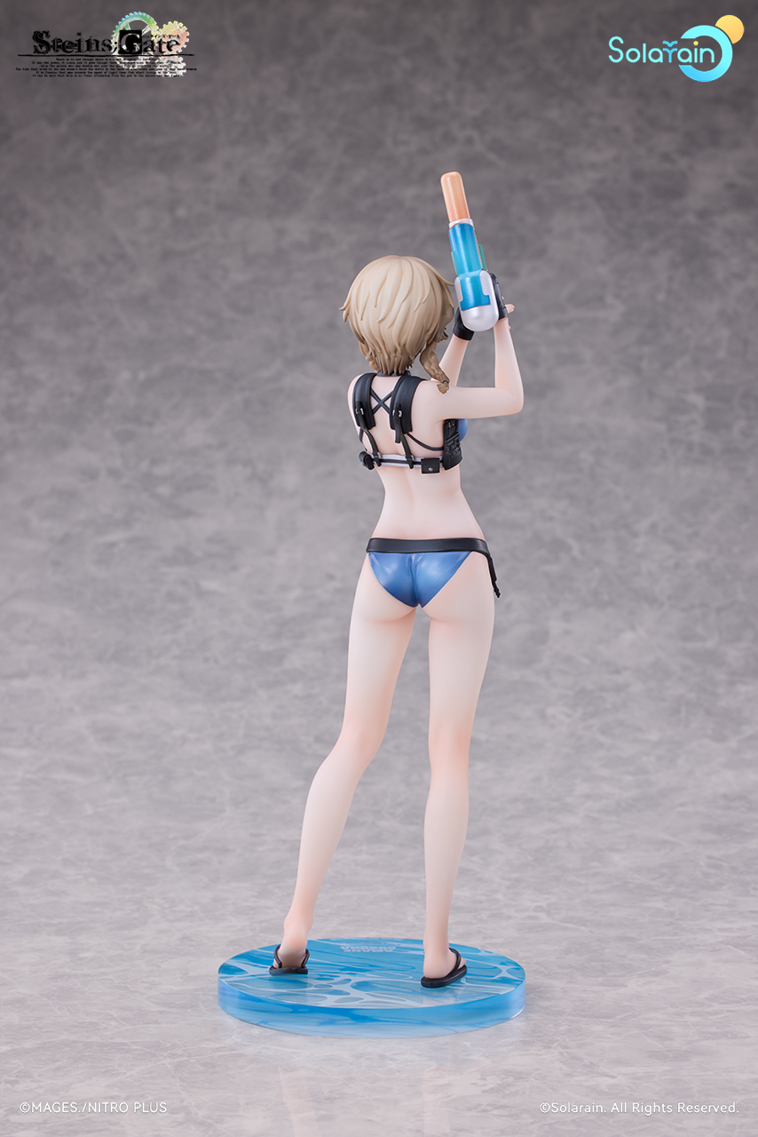 Solarain Toys - Steins;Gate Kurisu Makise & Mayuri Shiina & Suzuha Amane 1/7 Swimsuit (Licensed)