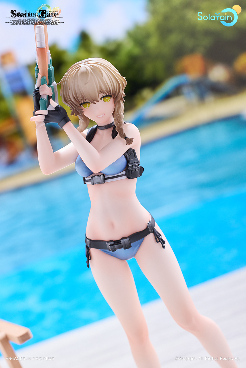 Solarain Toys - Steins;Gate Kurisu Makise & Mayuri Shiina & Suzuha Amane 1/7 Swimsuit (Licensed)