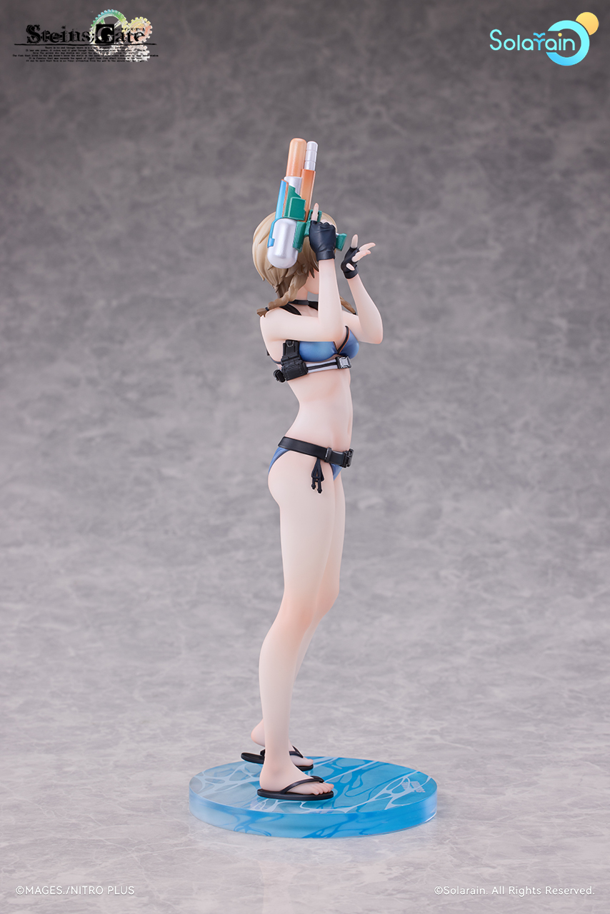 Solarain Toys - Steins;Gate Kurisu Makise & Mayuri Shiina & Suzuha Amane 1/7 Swimsuit (Licensed)