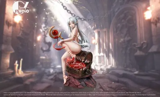 GZ Studio - Frieren Frieren: Beyond Journey's End Statue