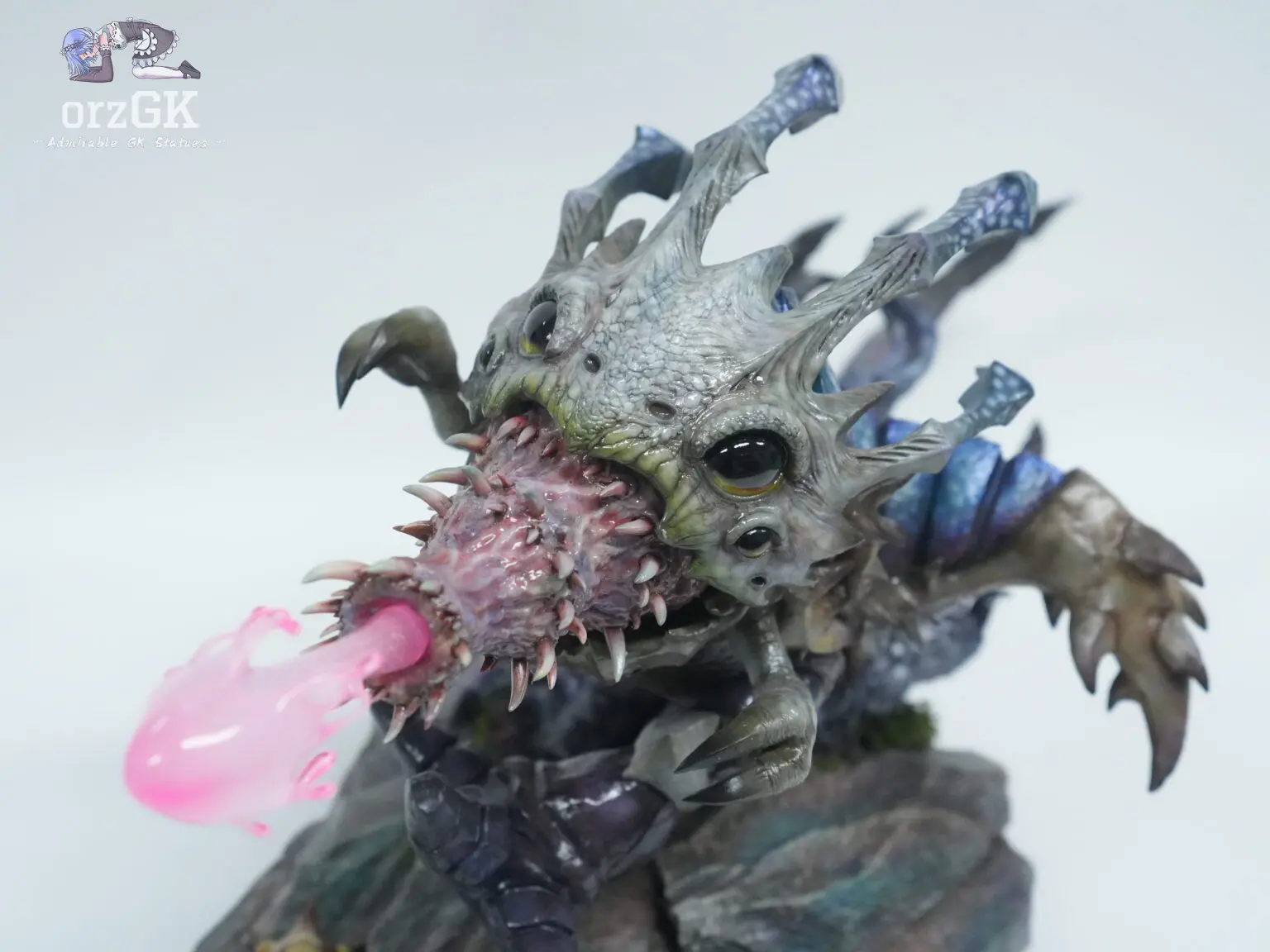 Roaring Wild Studio Kog'Maw League of Legends
