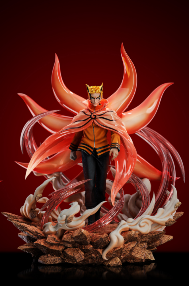 Butterfly Effect Studio - Uzumaki Naruto Naruto Statue