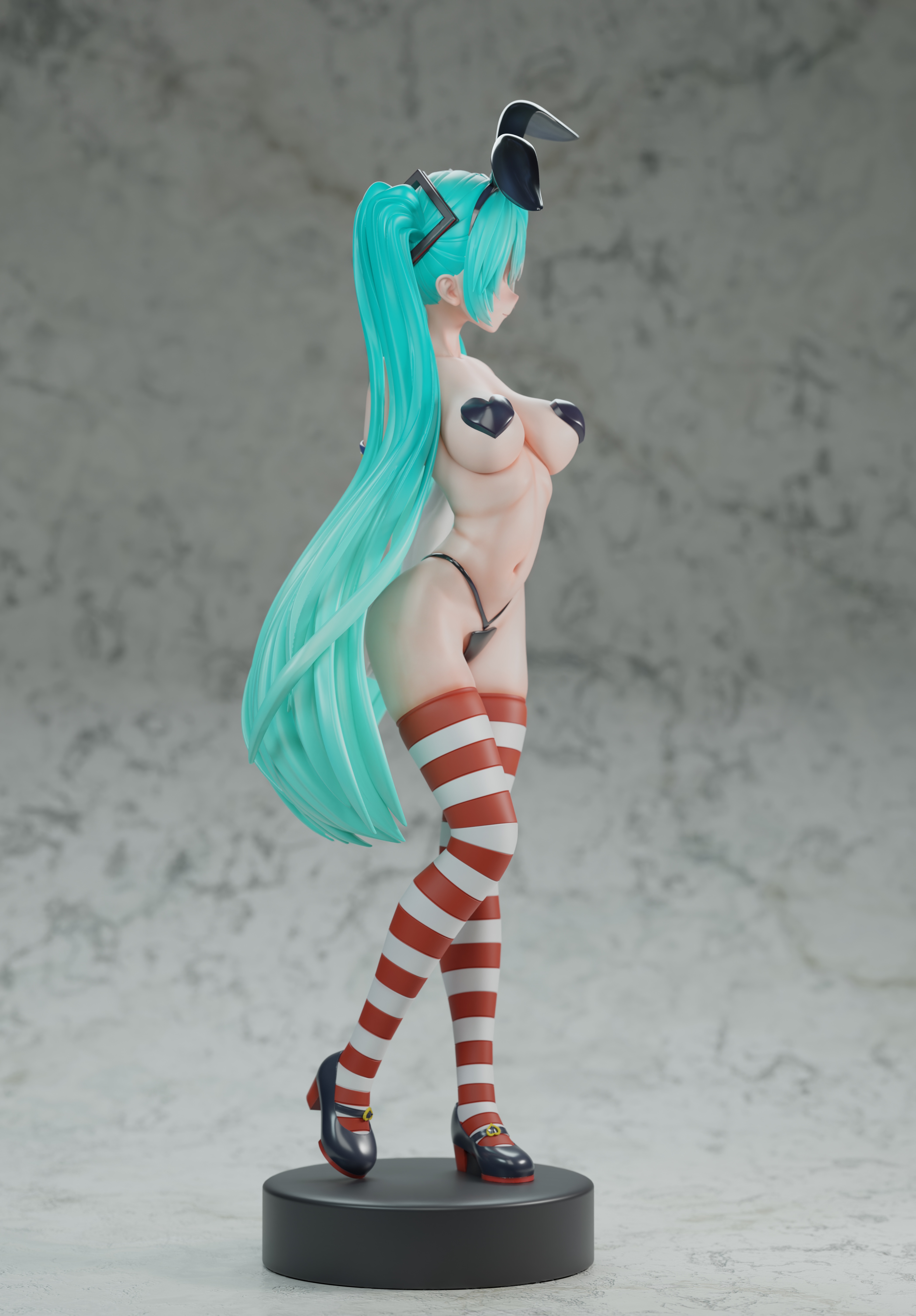 SC Studio - Project Sekai Hatsune cos shimakaze 1/6 Statue(GK)