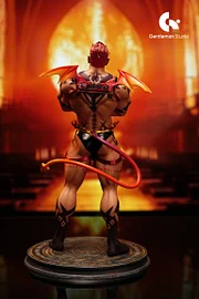 IN-STOCK Gentleman 18 Studio - Original SAMAEL 1/6 Statue(GK) (Adult 18+)