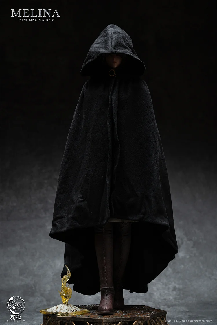 HunDian Studio - Elden Ring Melina 1/4 Statue(GK)