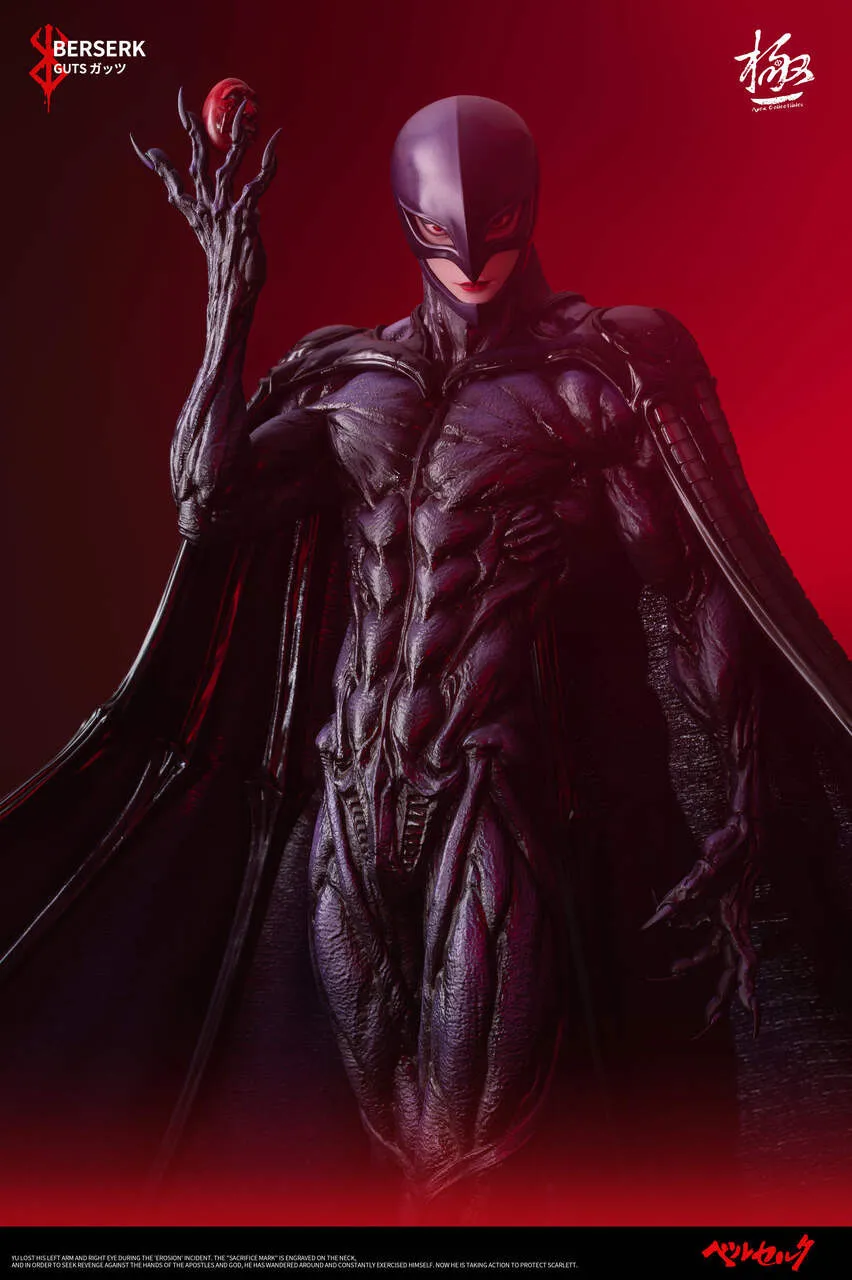 Apex Studio - God Hand Series Femto Berserk Statue