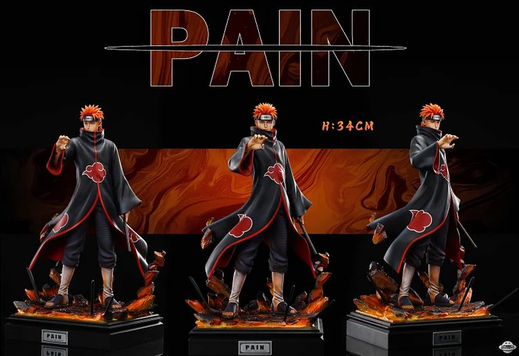 Ufo Society Studio - Naruto Series #6 Pain Statue(GK）