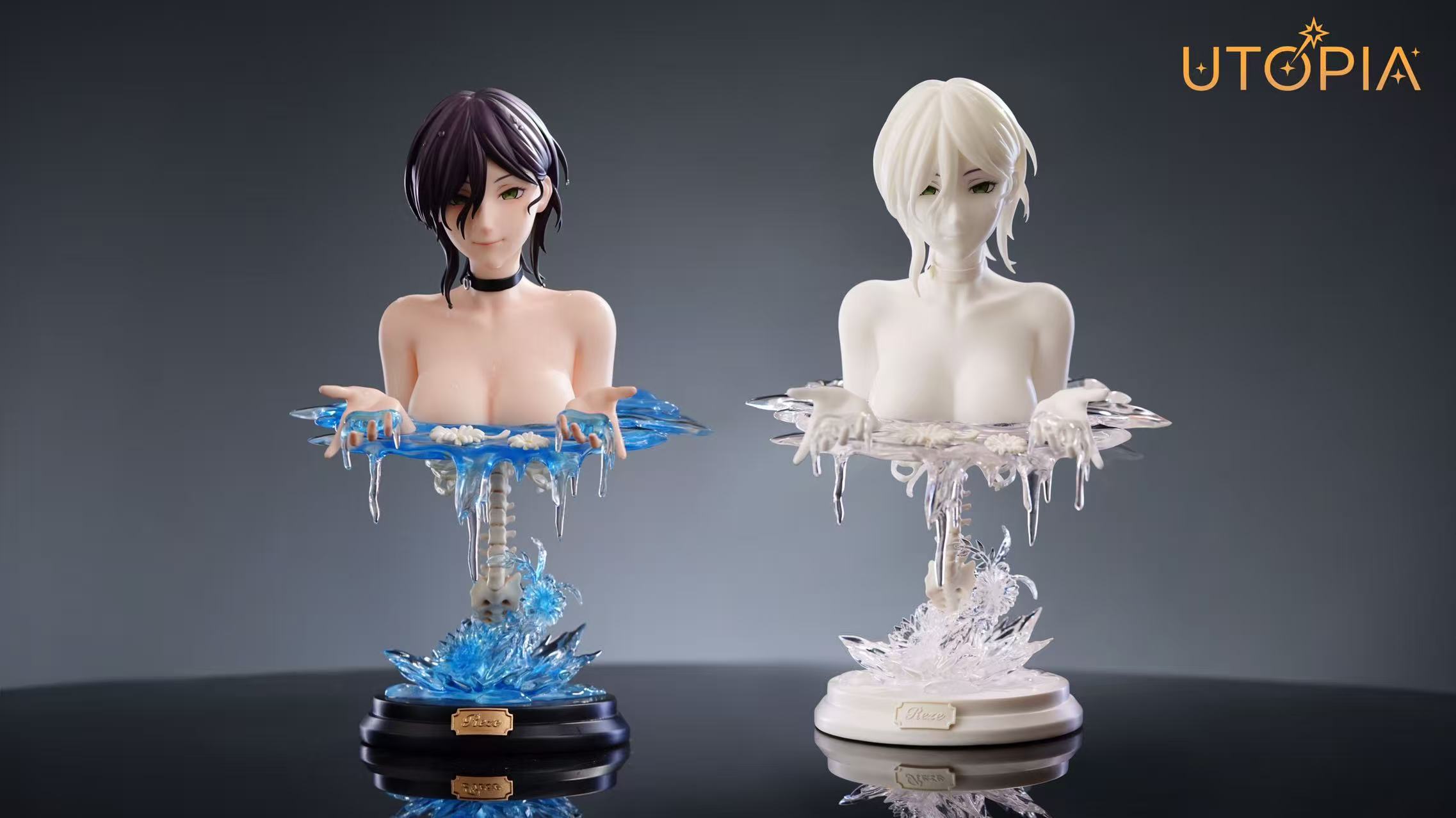 Utopia Studio Chainsaw Man Reze
