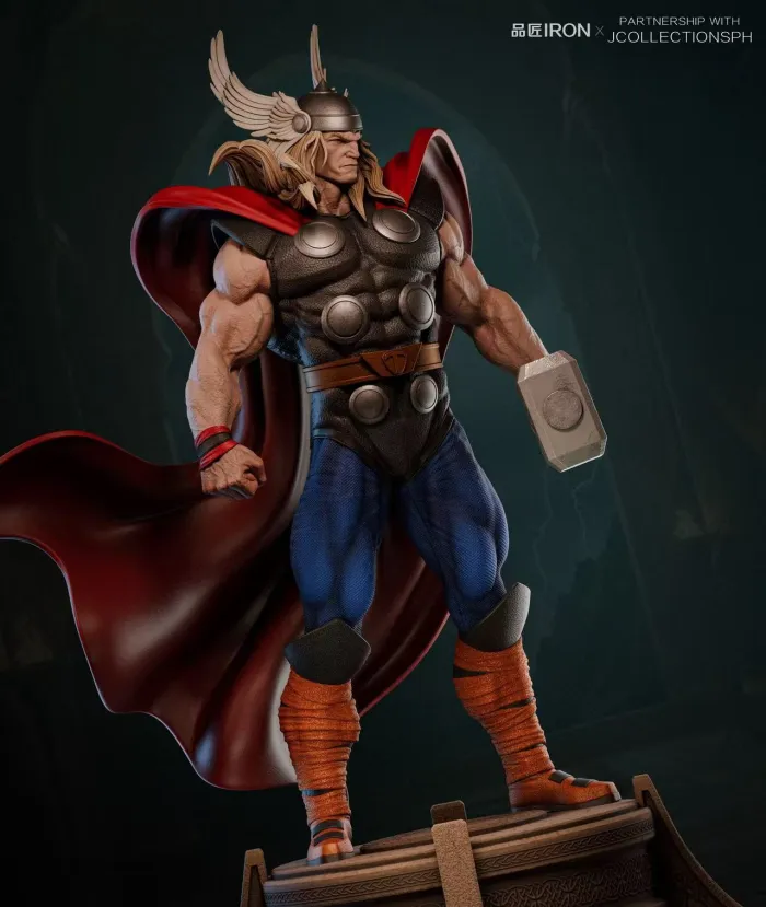 Iron Studio -Thor Odinson 1/3 Statue