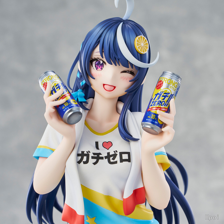 UnionCreative - VTuber Legend: How I Went Viral after Forgetting to Turn Off My Stream Schwa-chan Complete Figure (Licensed) Statue(GK)-Statue Master