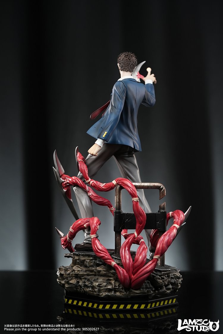 LAMZC Studio - Parasyte Shinichi Izumi 1/6 Statue(GK)