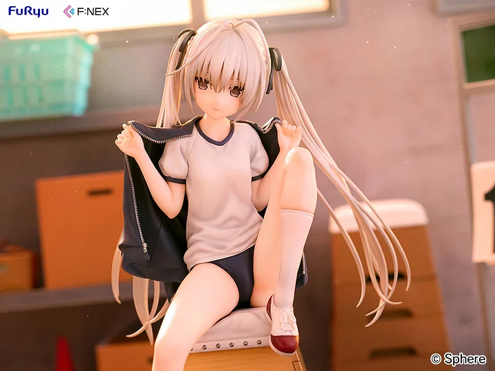FURYU - Yosuga no Sora Sora Kasugano Bloomer ver. Complete Figure Licensed