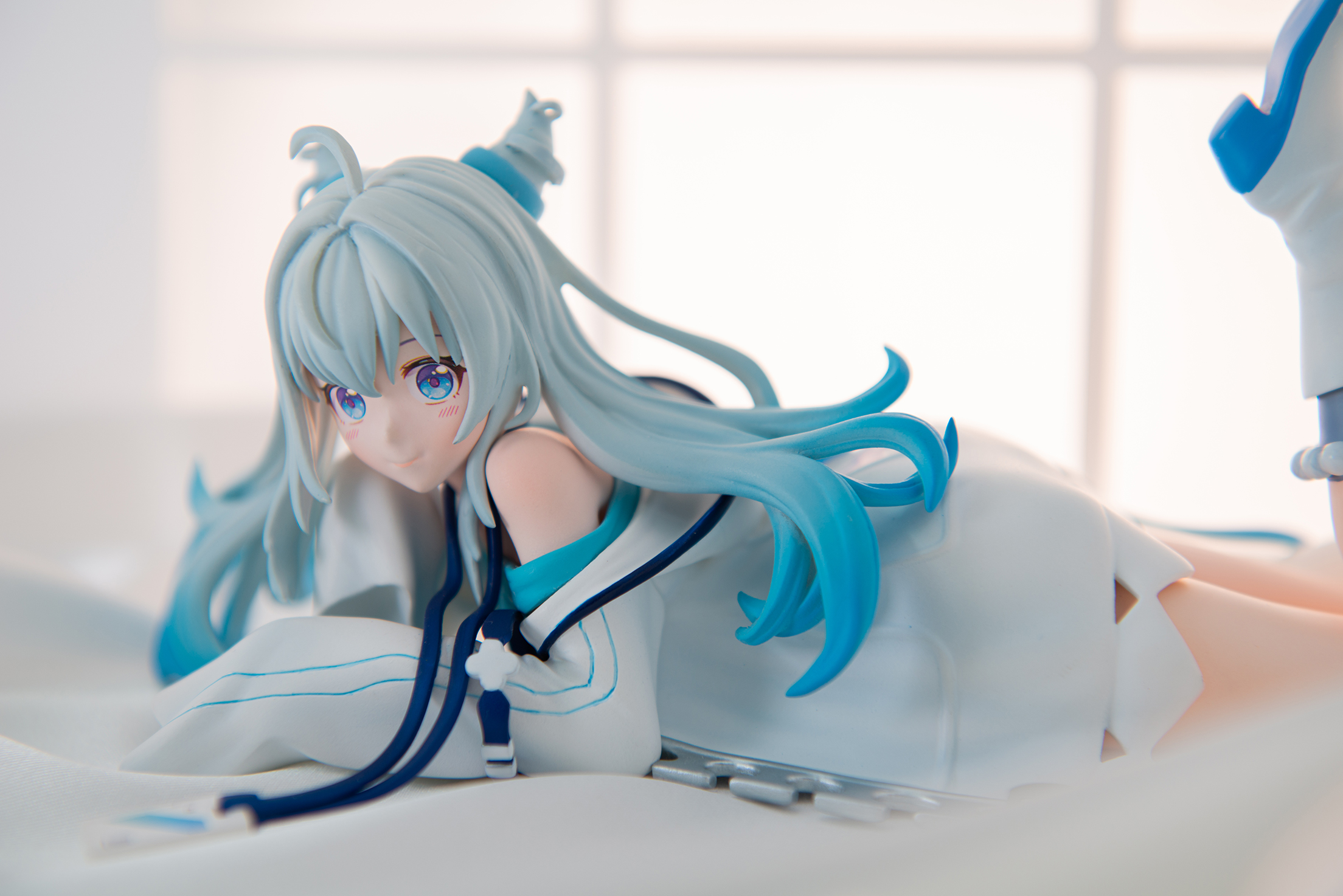 SLN Studio - Mihoyo Big Boss of Miyoushe Lady Miyou 1/8 Statue(GK) (Adult 18+)