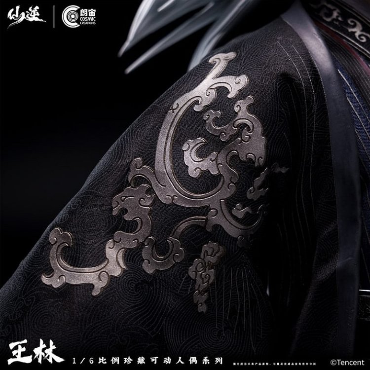 Cosmic Creations - Renegade Immortal Wang Lin Immortal Ascension Dual Edition CC9129 & CC9129DX (Lisensed) 1/6 Action Figure-Statue Master